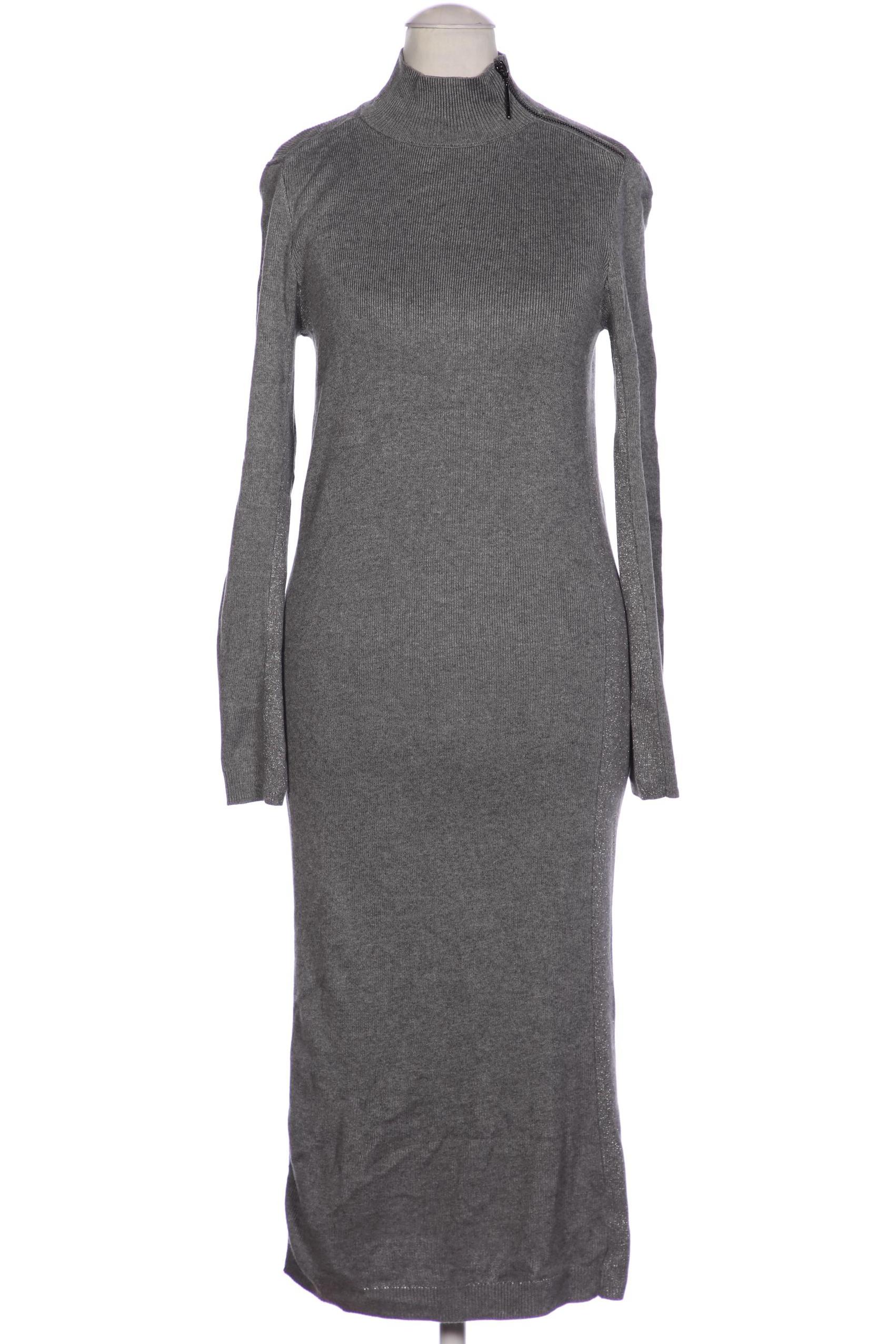 

Comma Damen Kleid, grau, Gr. 34