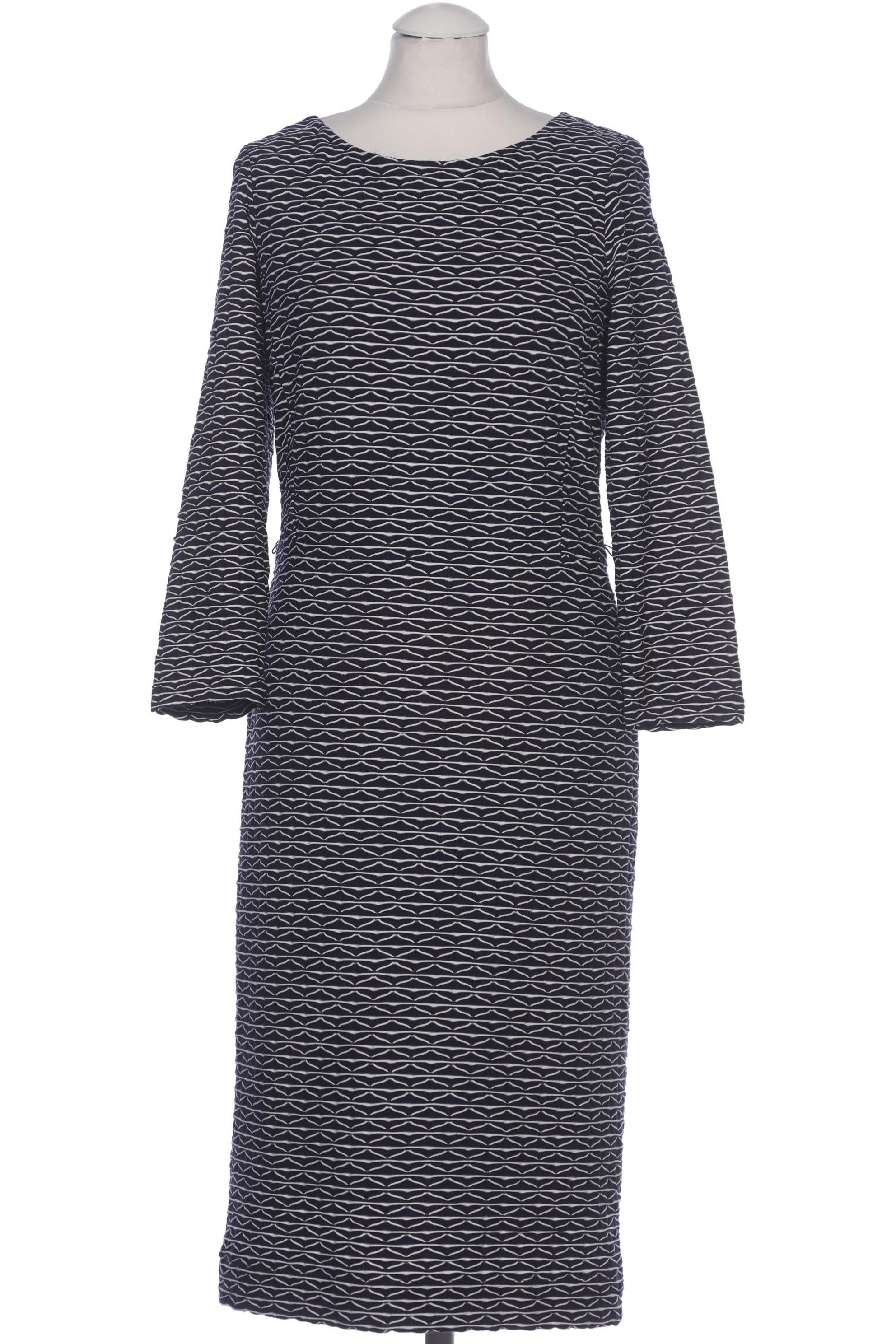 

Comma Damen Kleid, marineblau, Gr. 38