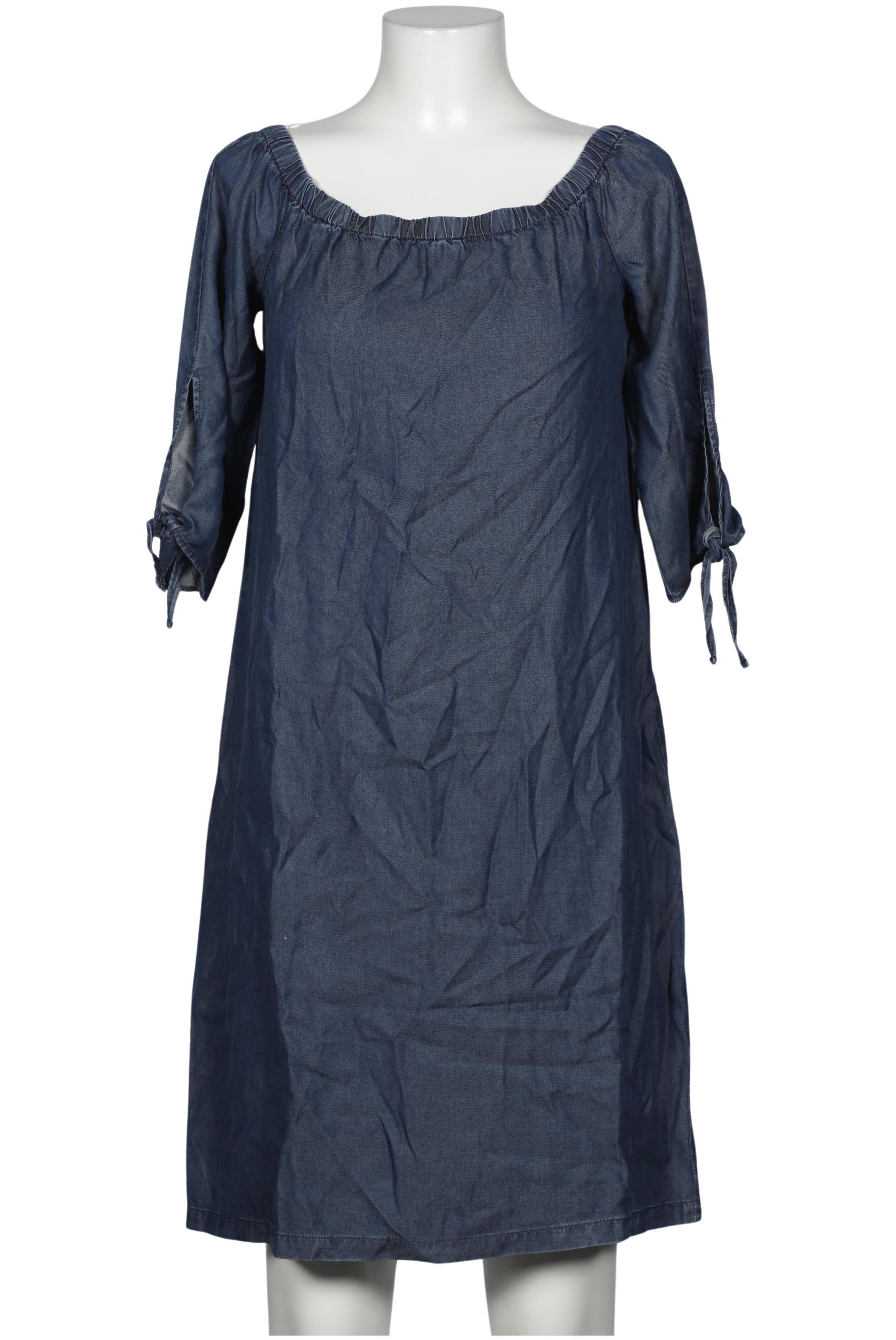 

Comma Damen Kleid, marineblau, Gr. 38