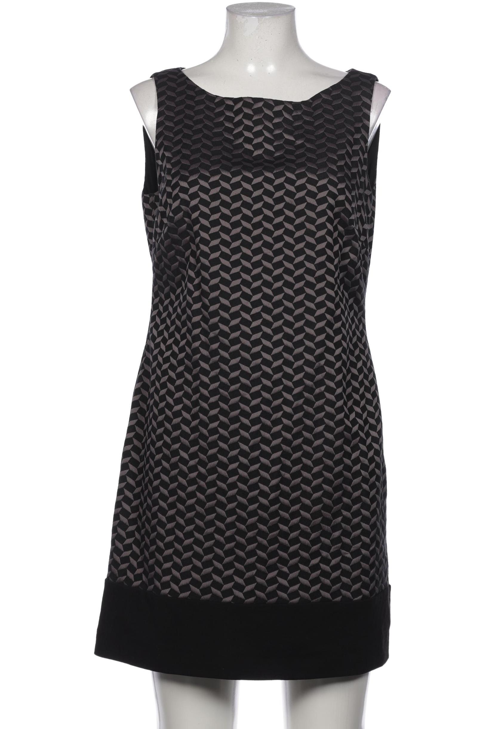 

Comma Damen Kleid, grau, Gr. 40