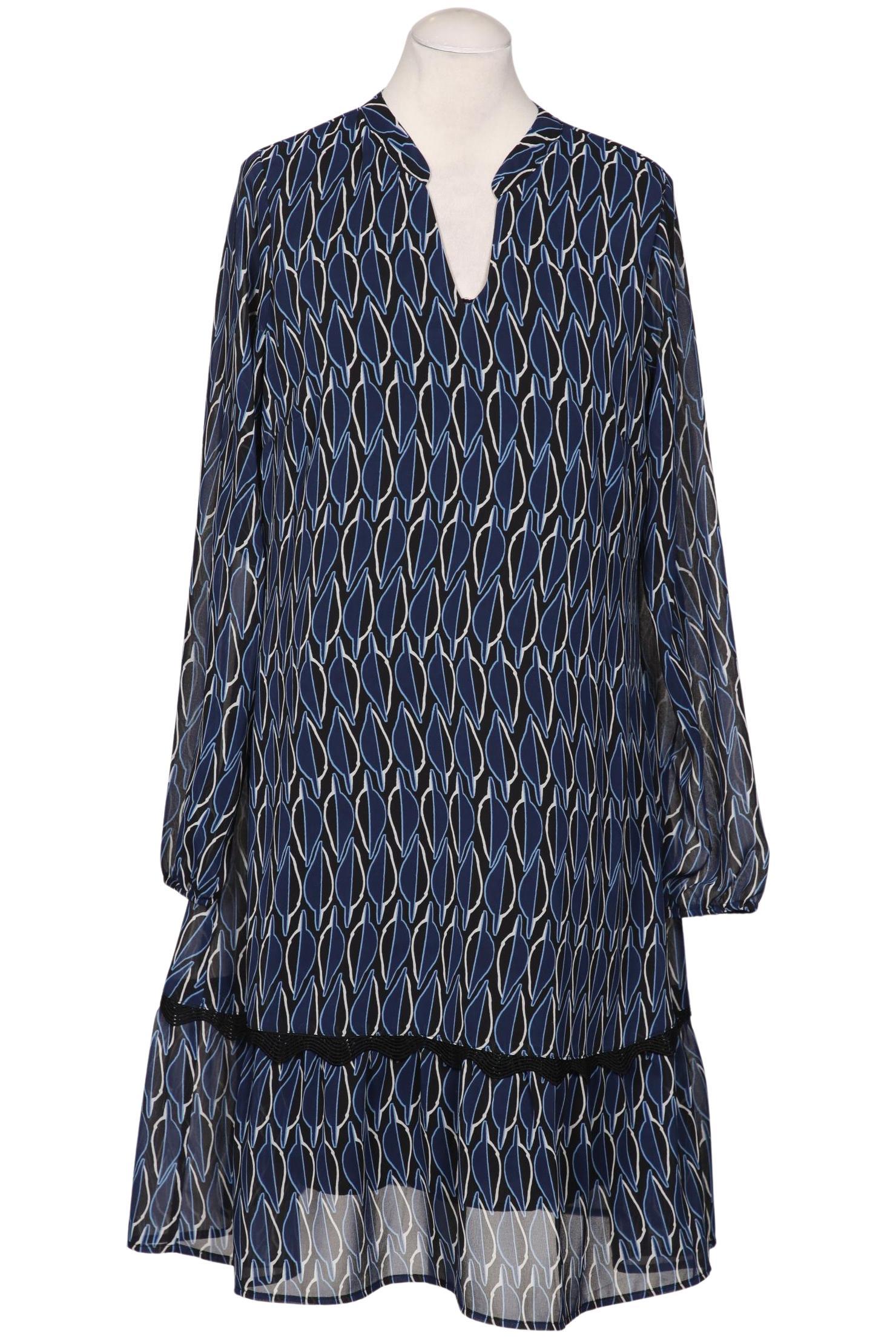 

Comma Damen Kleid, mehrfarbig, Gr. 38