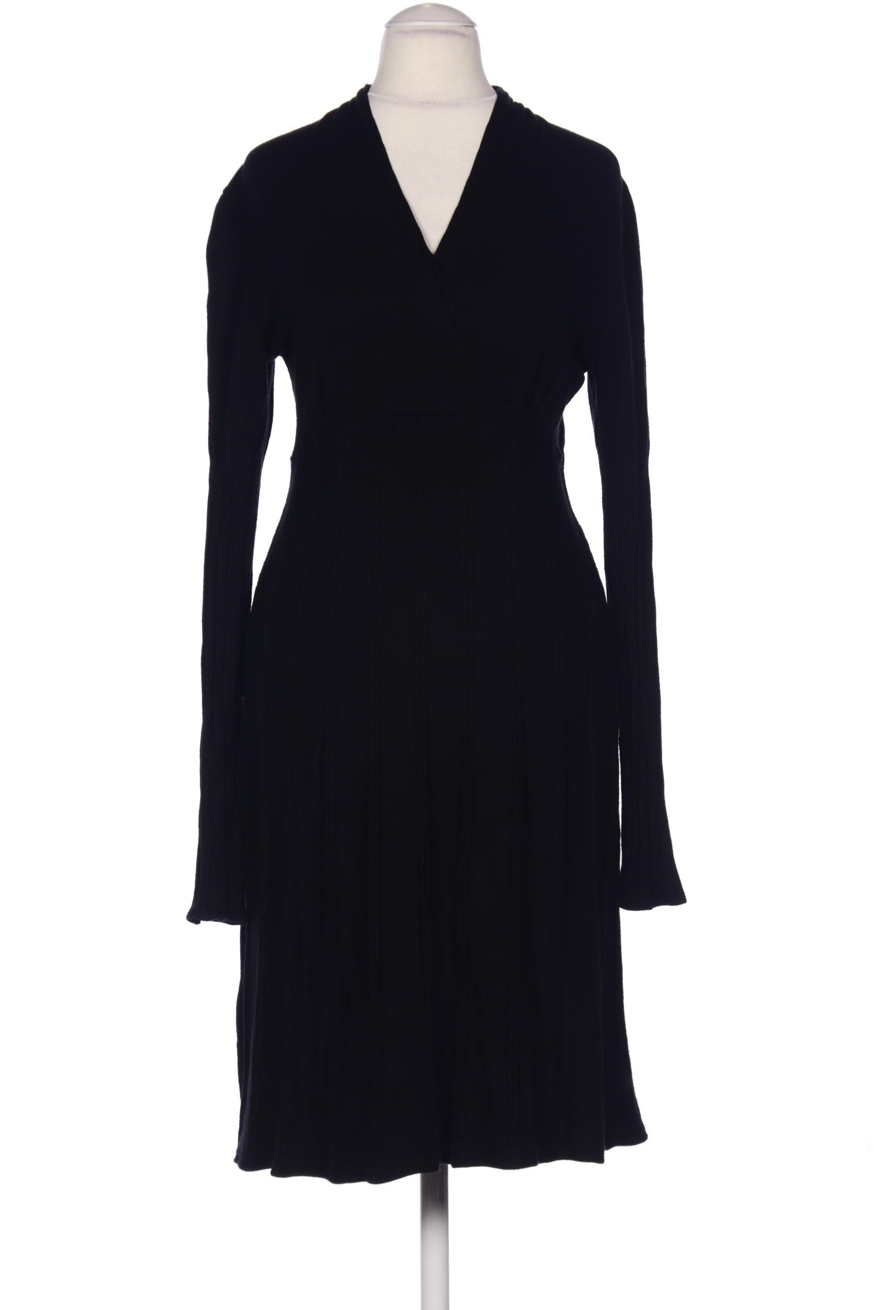 

Comma Damen Kleid, schwarz, Gr. 34