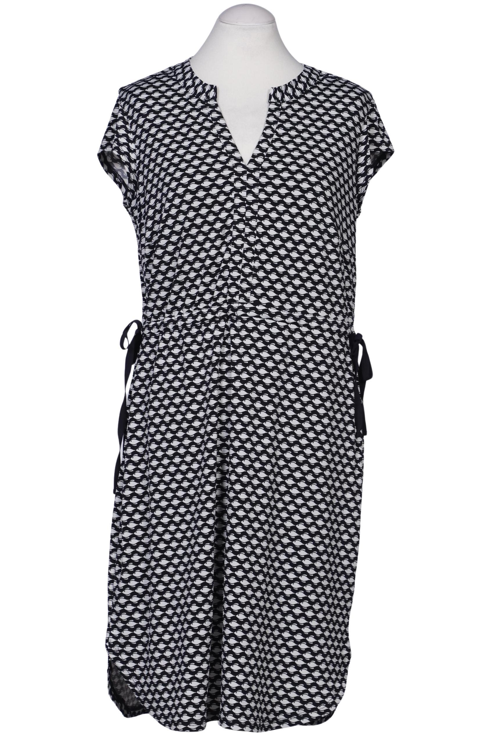 

Comma Damen Kleid, marineblau, Gr. 40