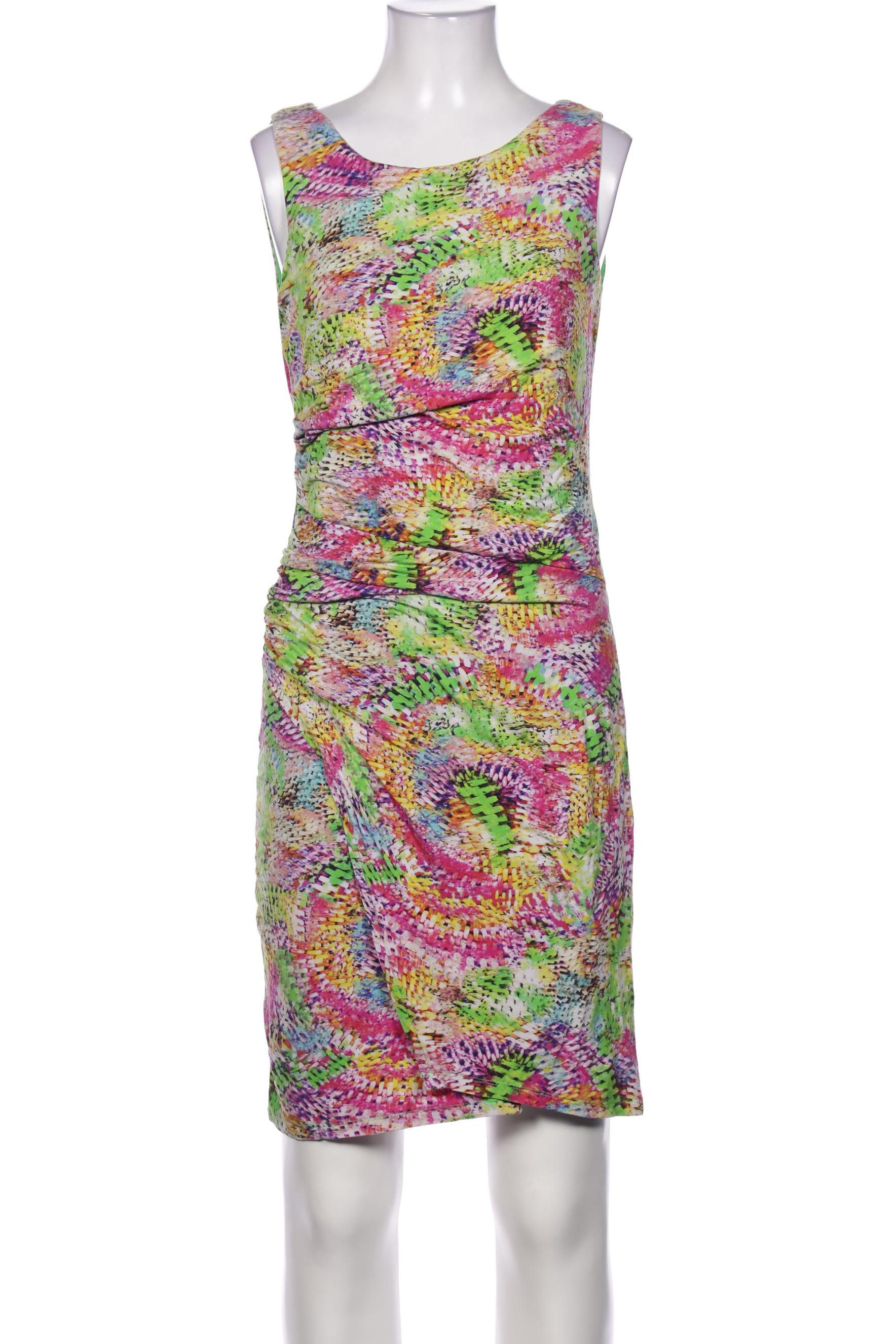 

Comma Damen Kleid, mehrfarbig, Gr. 34