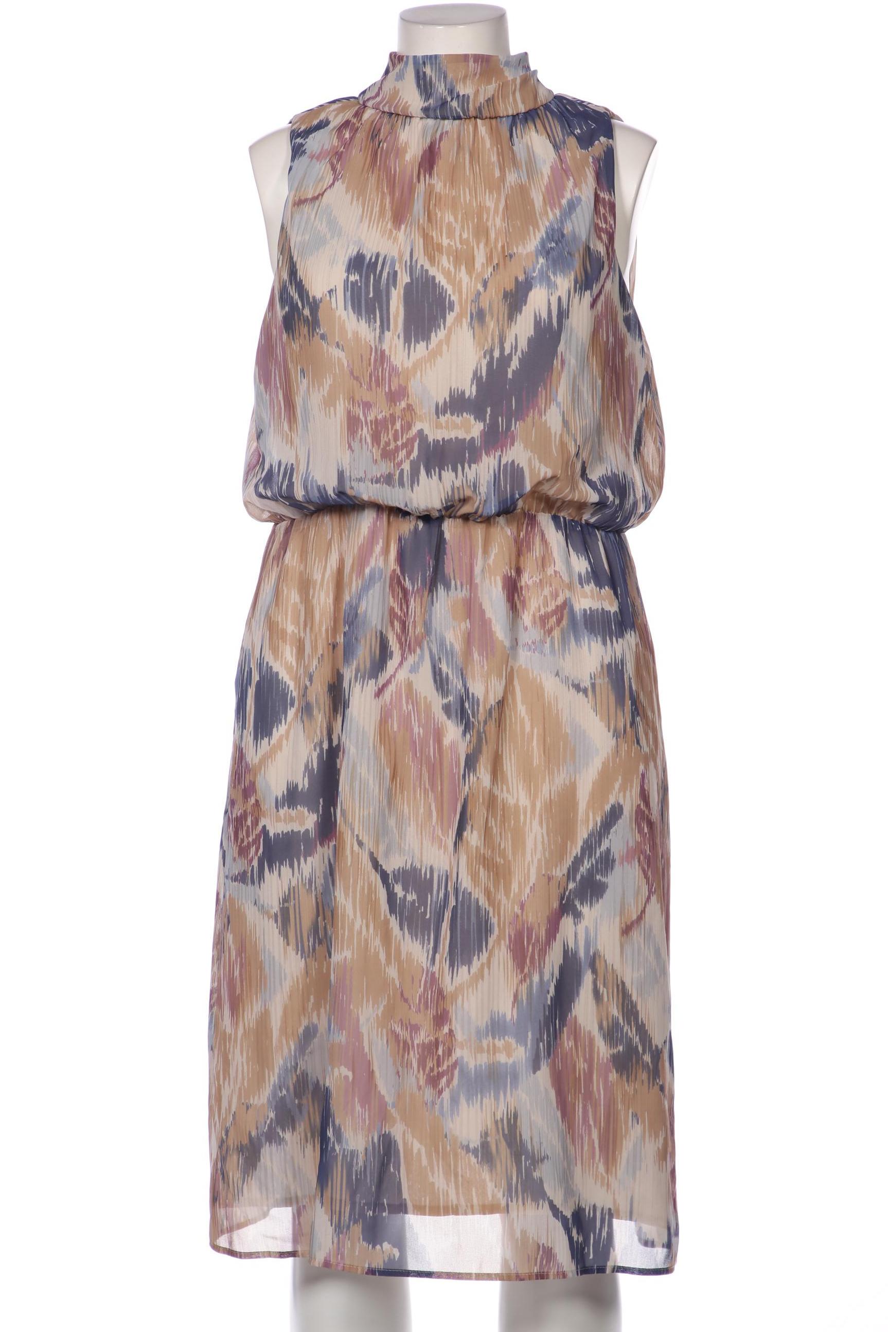 

Comma Damen Kleid, mehrfarbig, Gr. 42