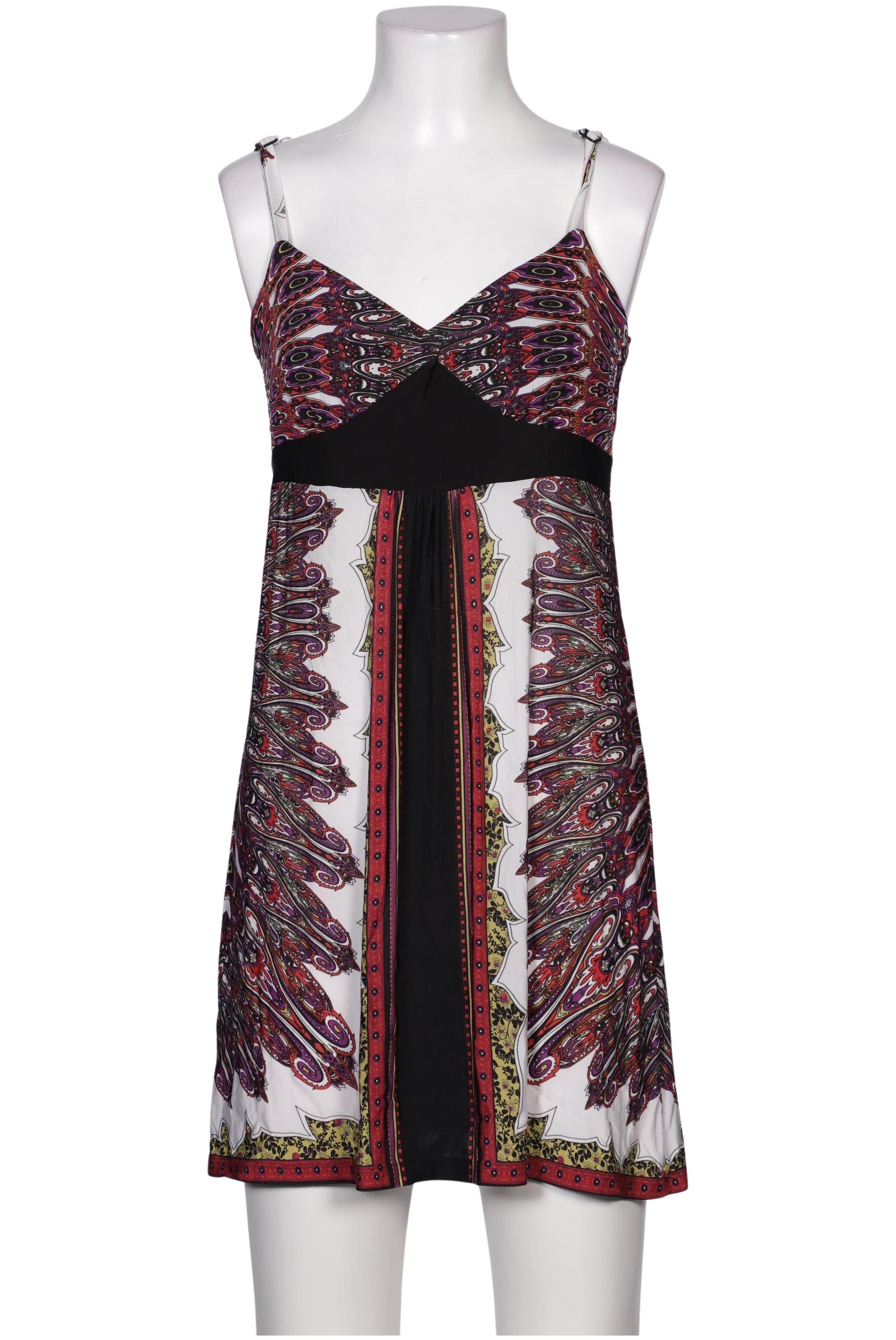 

Comma Damen Kleid, mehrfarbig, Gr. 36