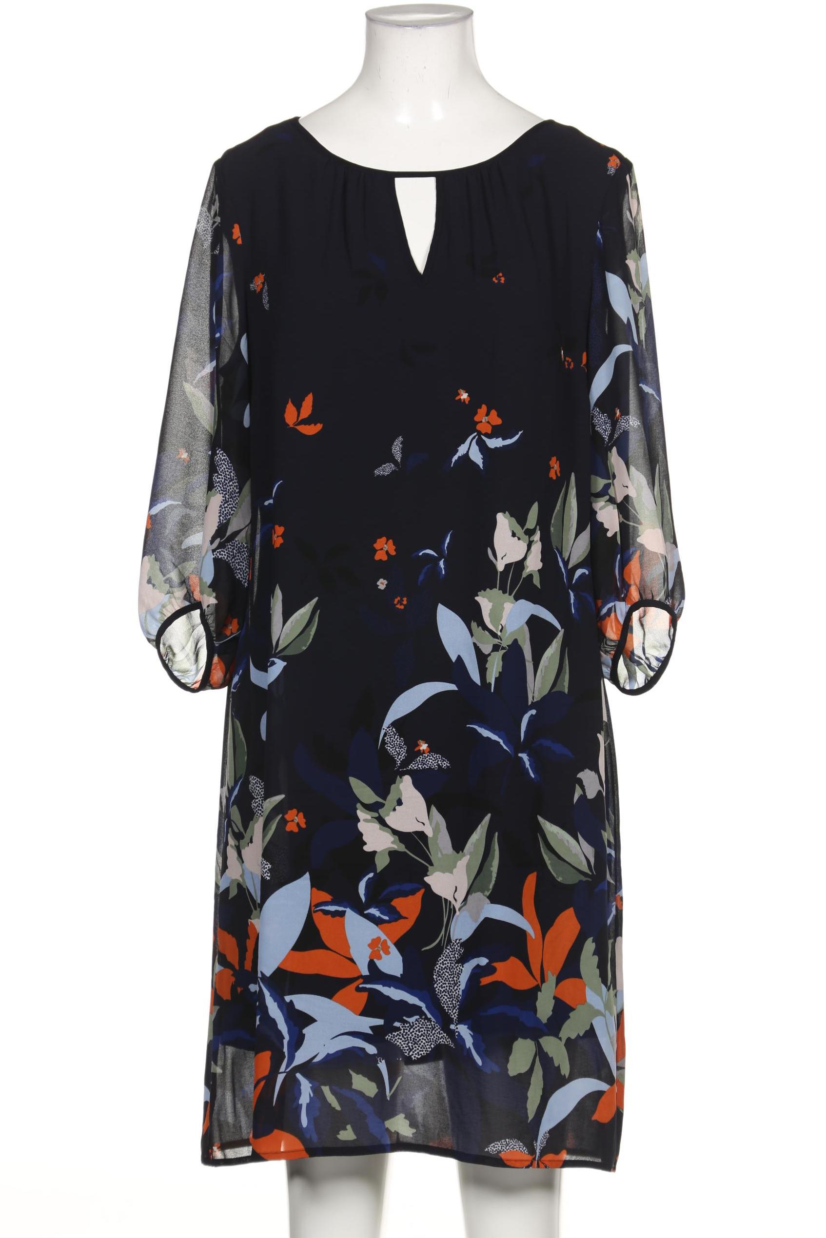 

Comma Damen Kleid, marineblau