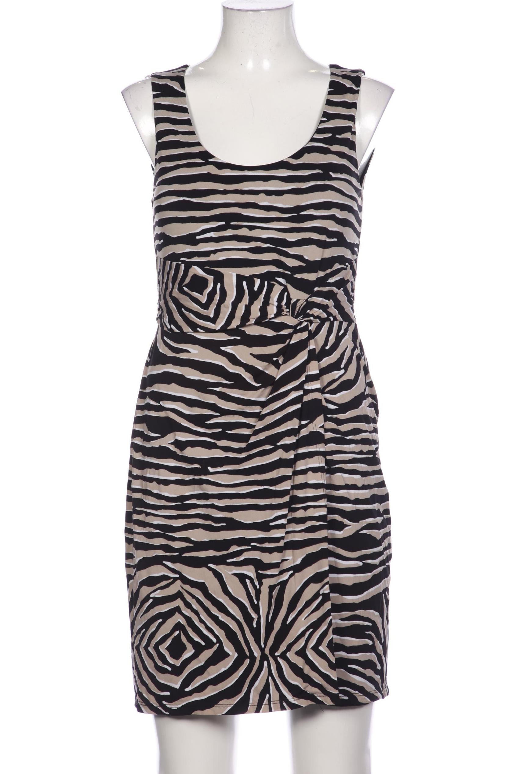 

Comma Damen Kleid, schwarz, Gr. 36