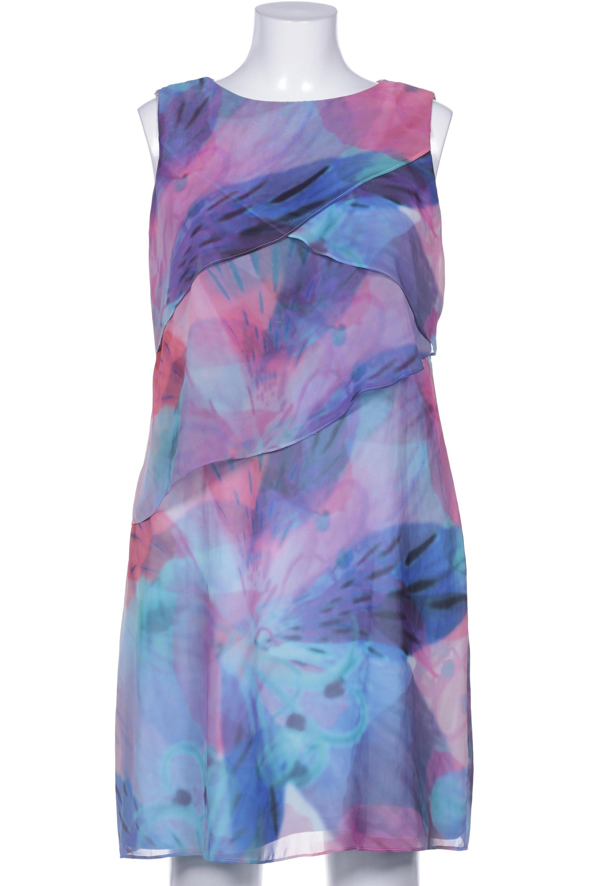 

Comma Damen Kleid, mehrfarbig
