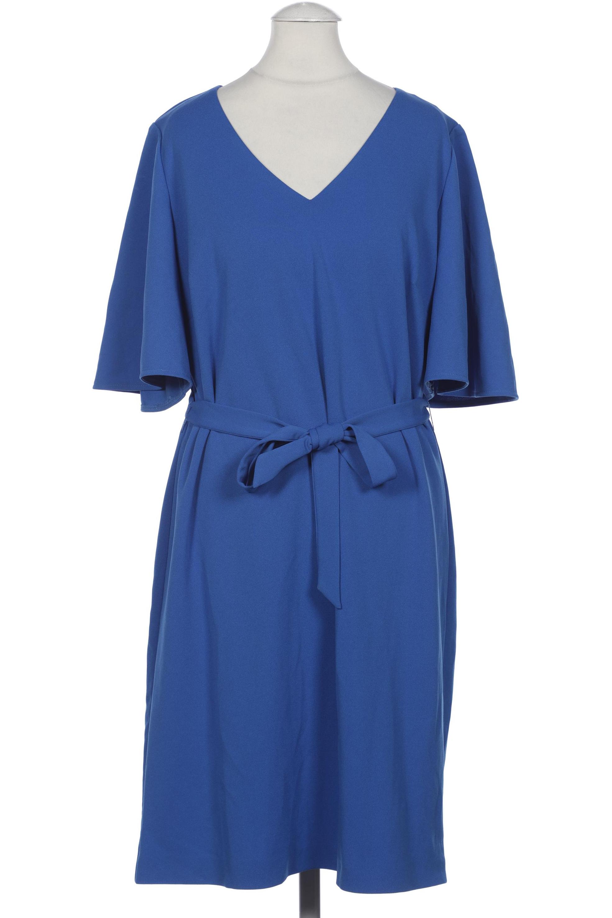 

Comma Damen Kleid, blau