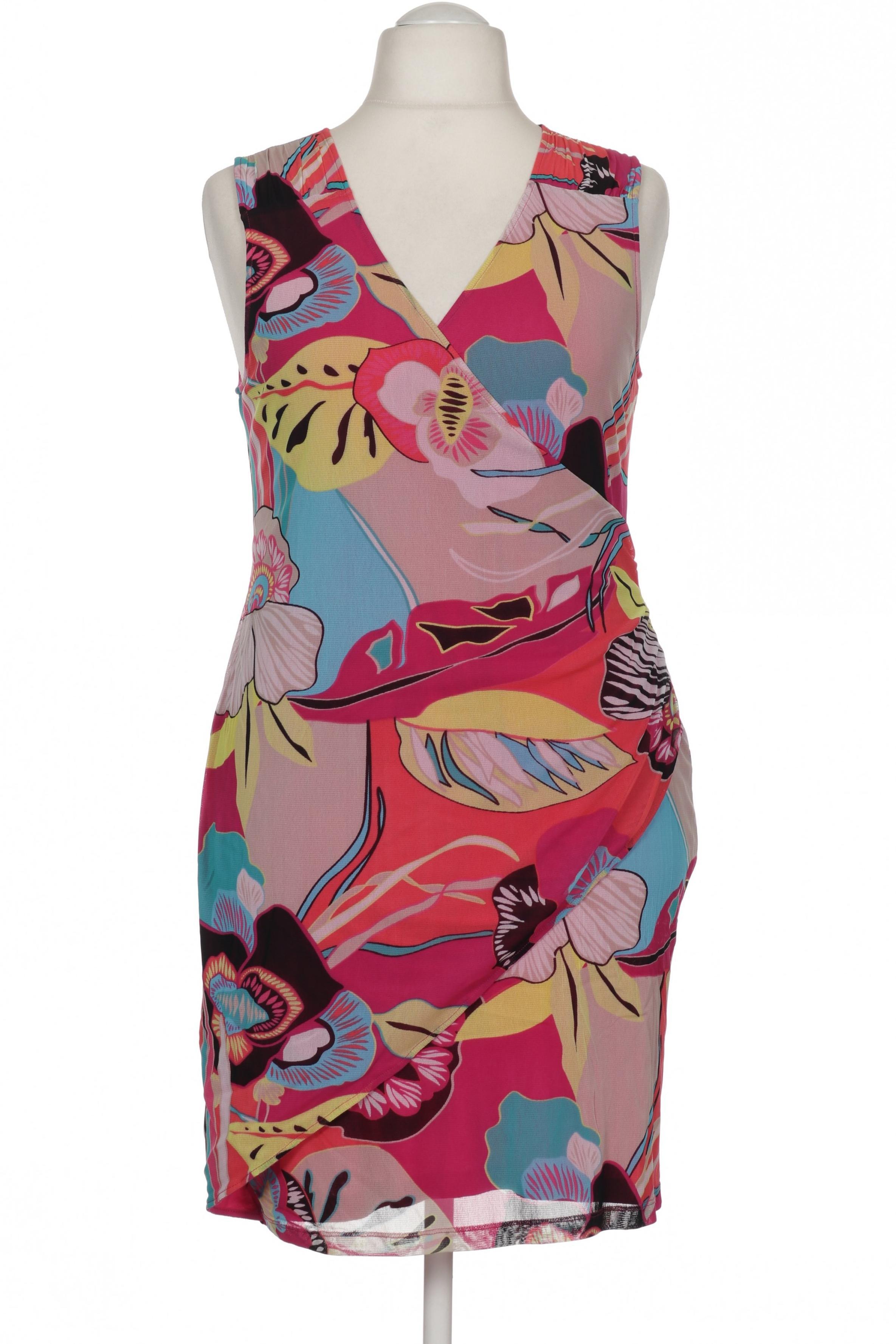 

Comma Damen Kleid, pink, Gr. 42