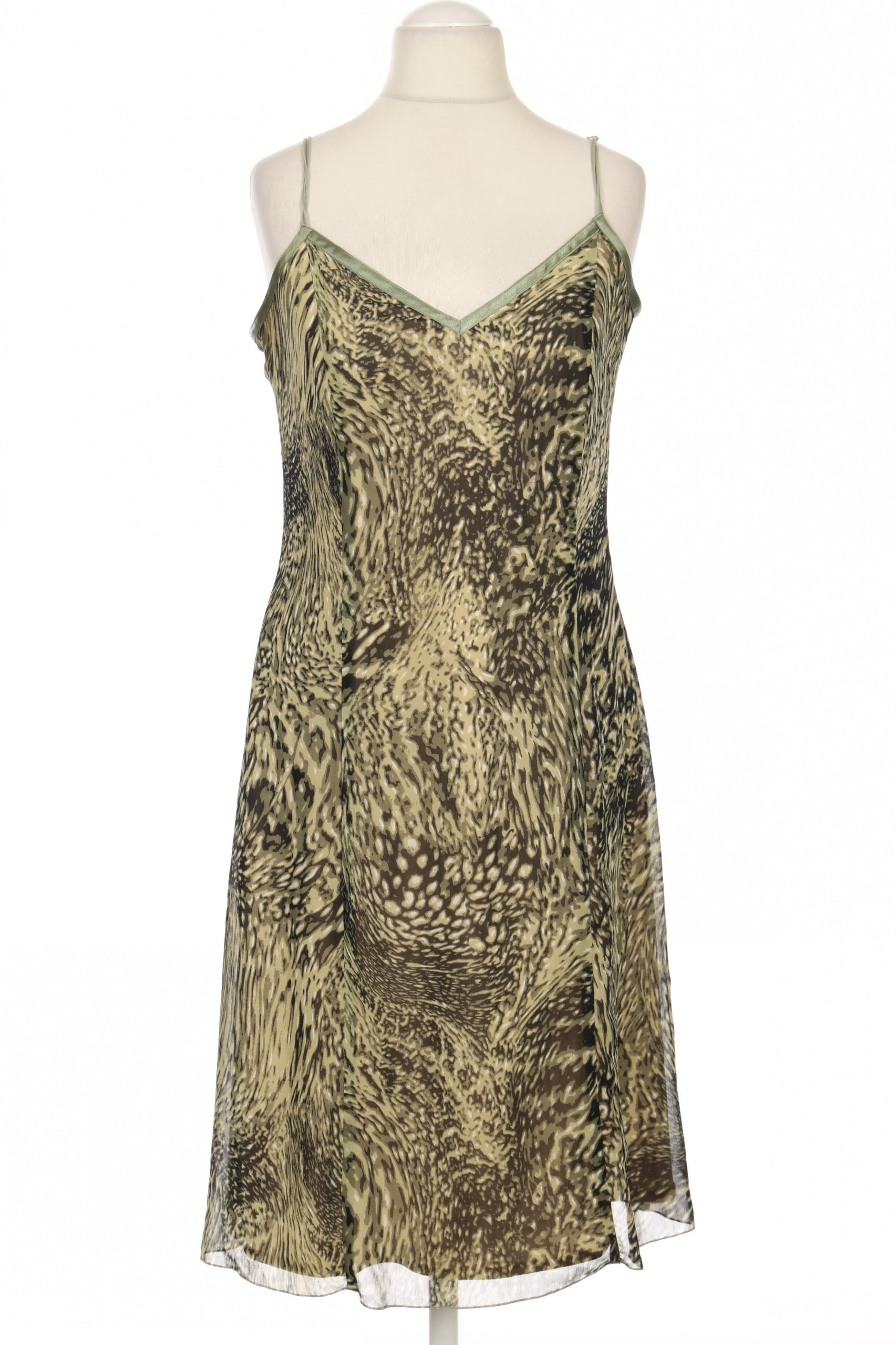 

Comma Damen Kleid, grün, Gr. 40