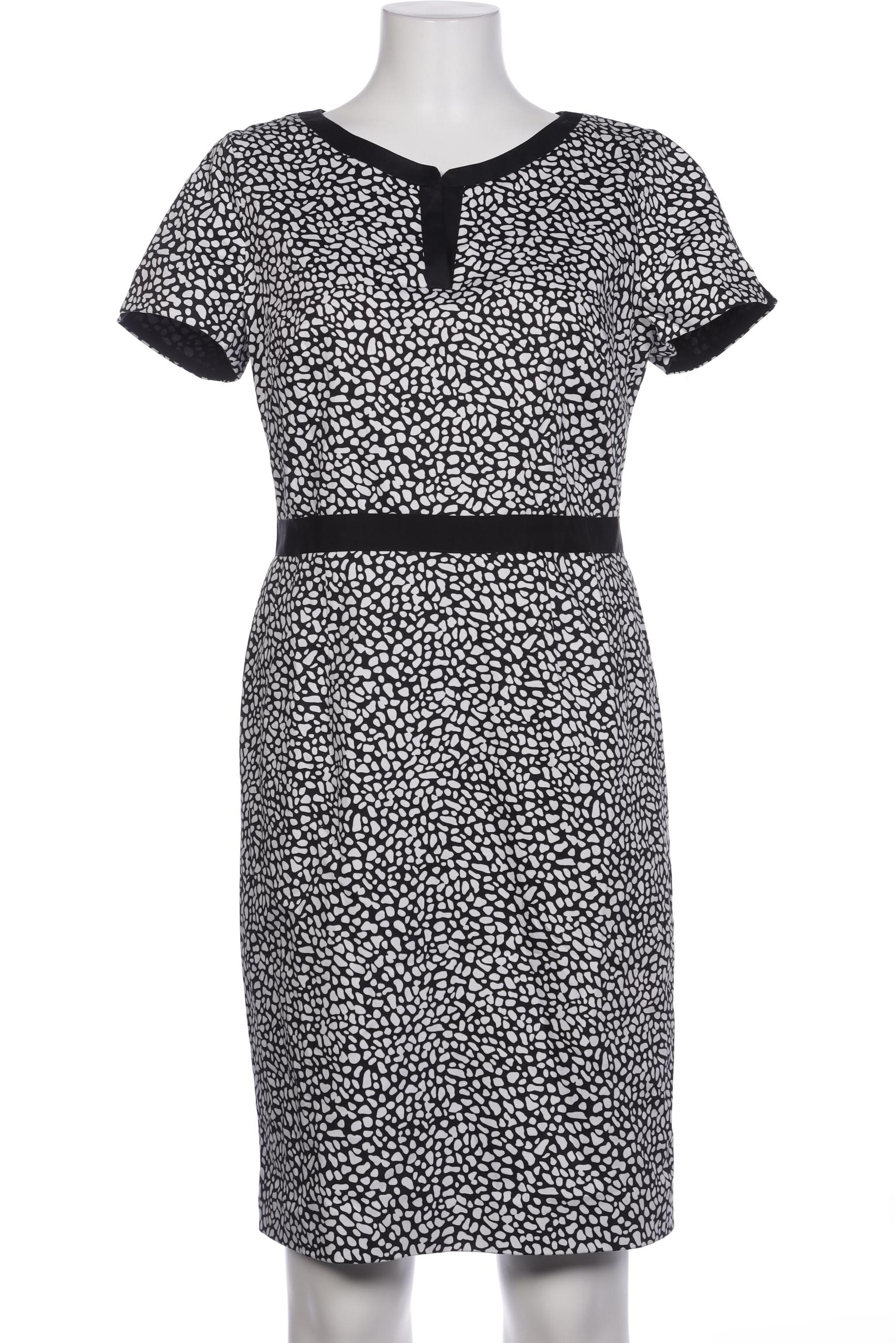 

Comma Damen Kleid, schwarz, Gr. 40