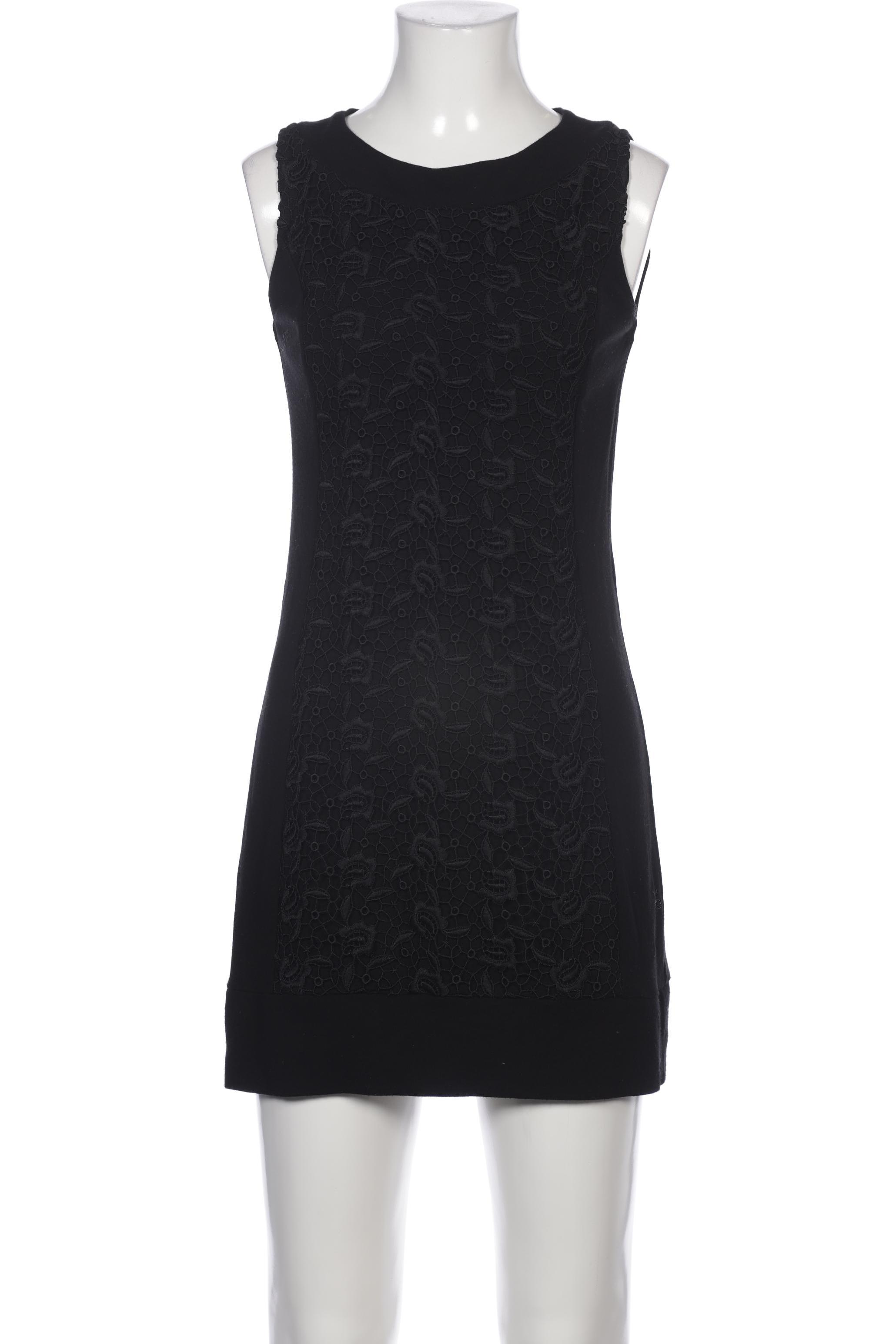 

Comma Damen Kleid, schwarz