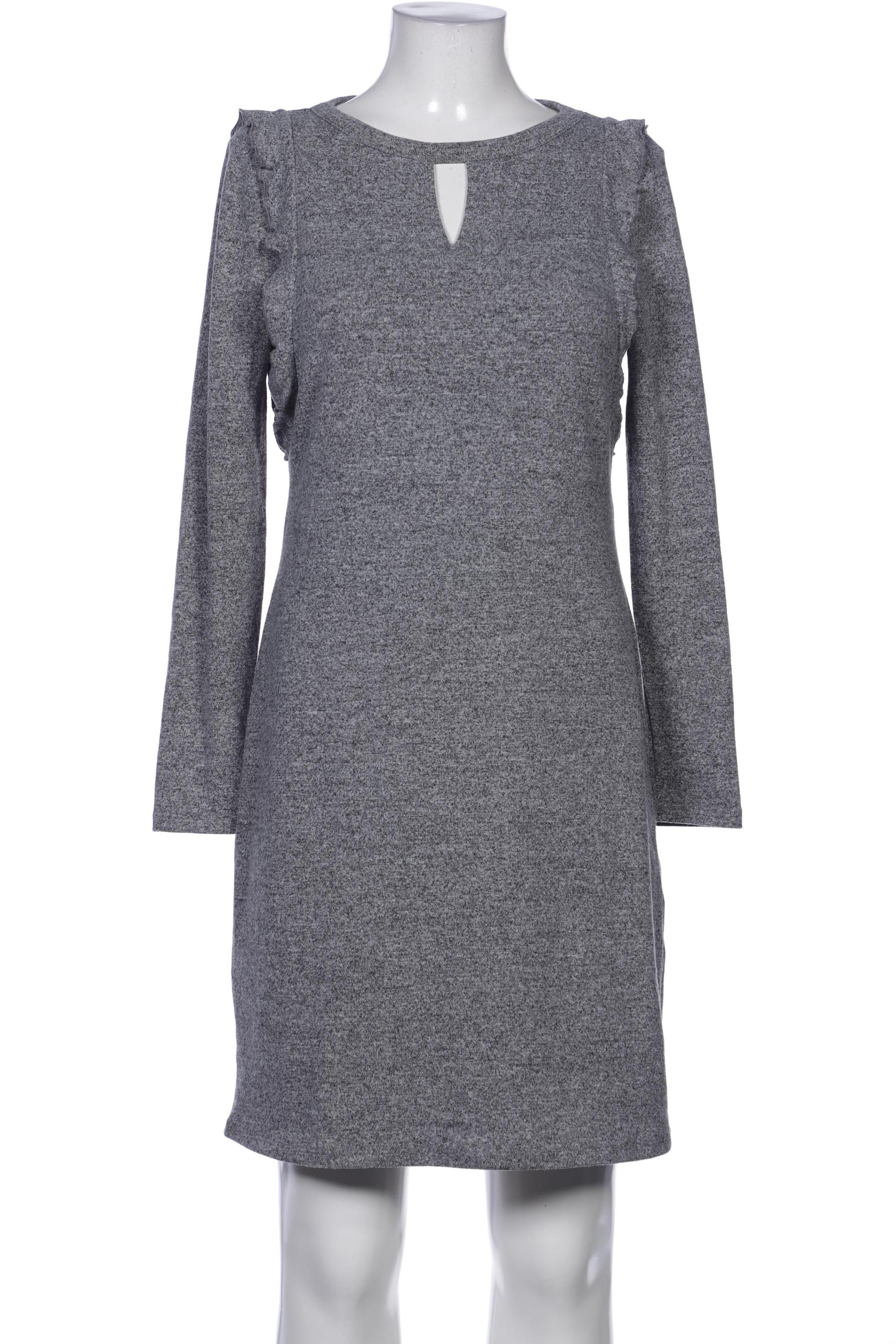 

Comma Damen Kleid, grau, Gr. 38