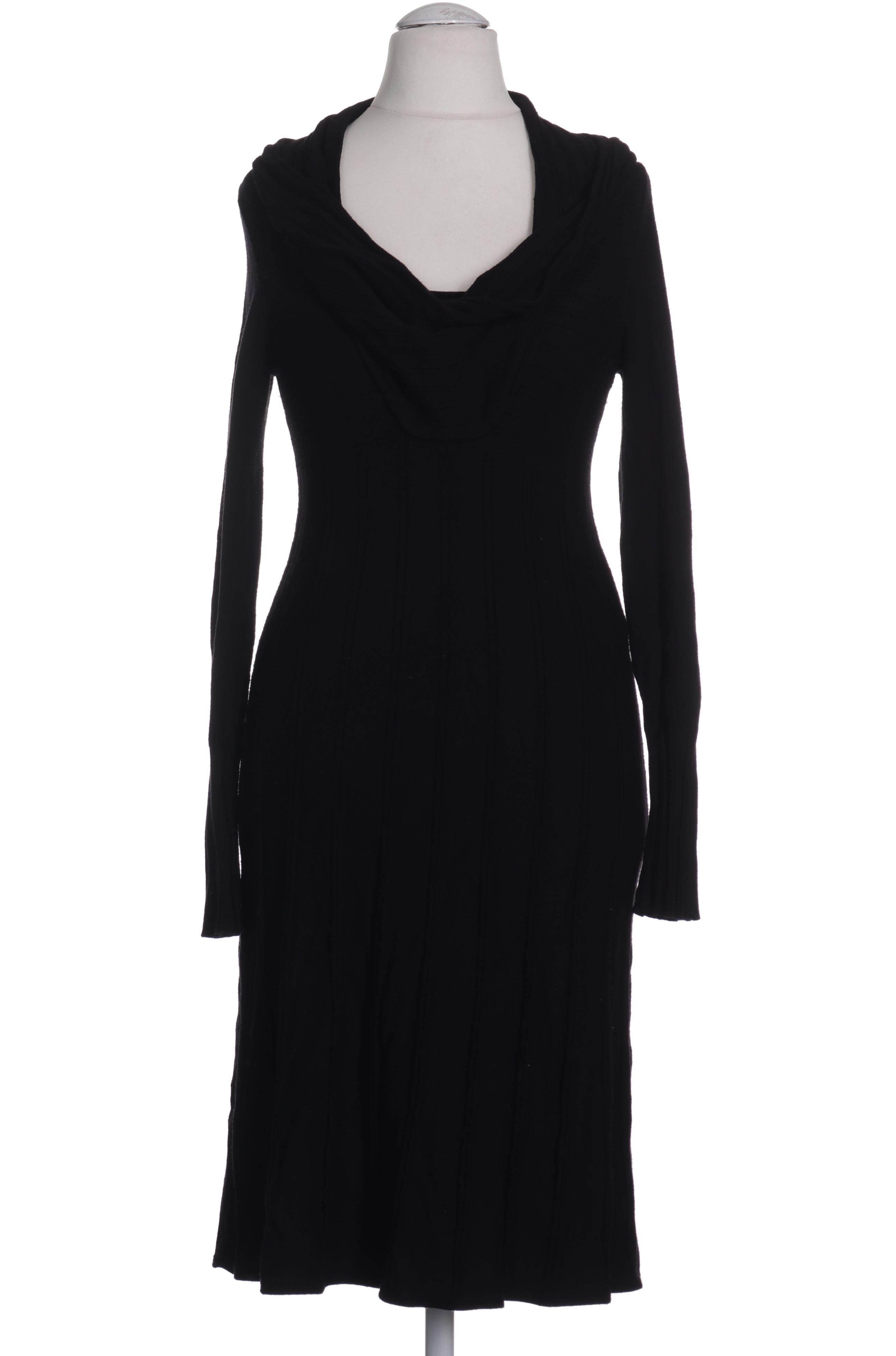 

Comma Damen Kleid, schwarz, Gr. 34