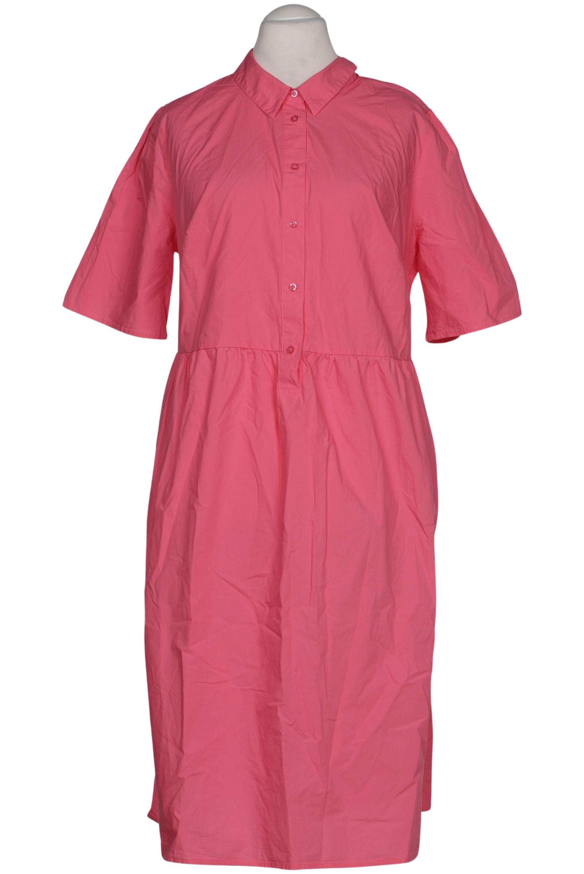 

Comma Damen Kleid, pink, Gr. 46