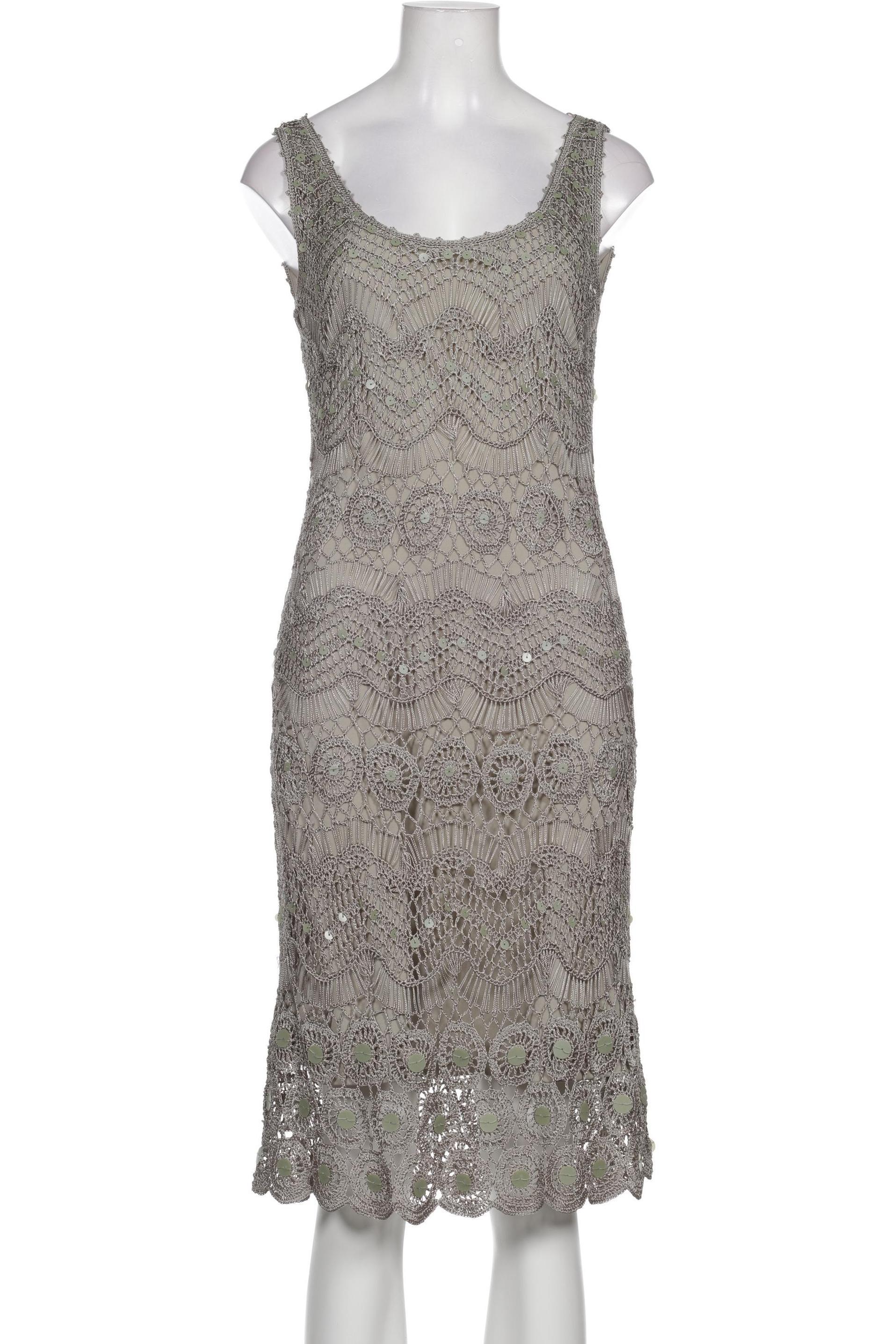 

Comma Damen Kleid, grau, Gr. 36
