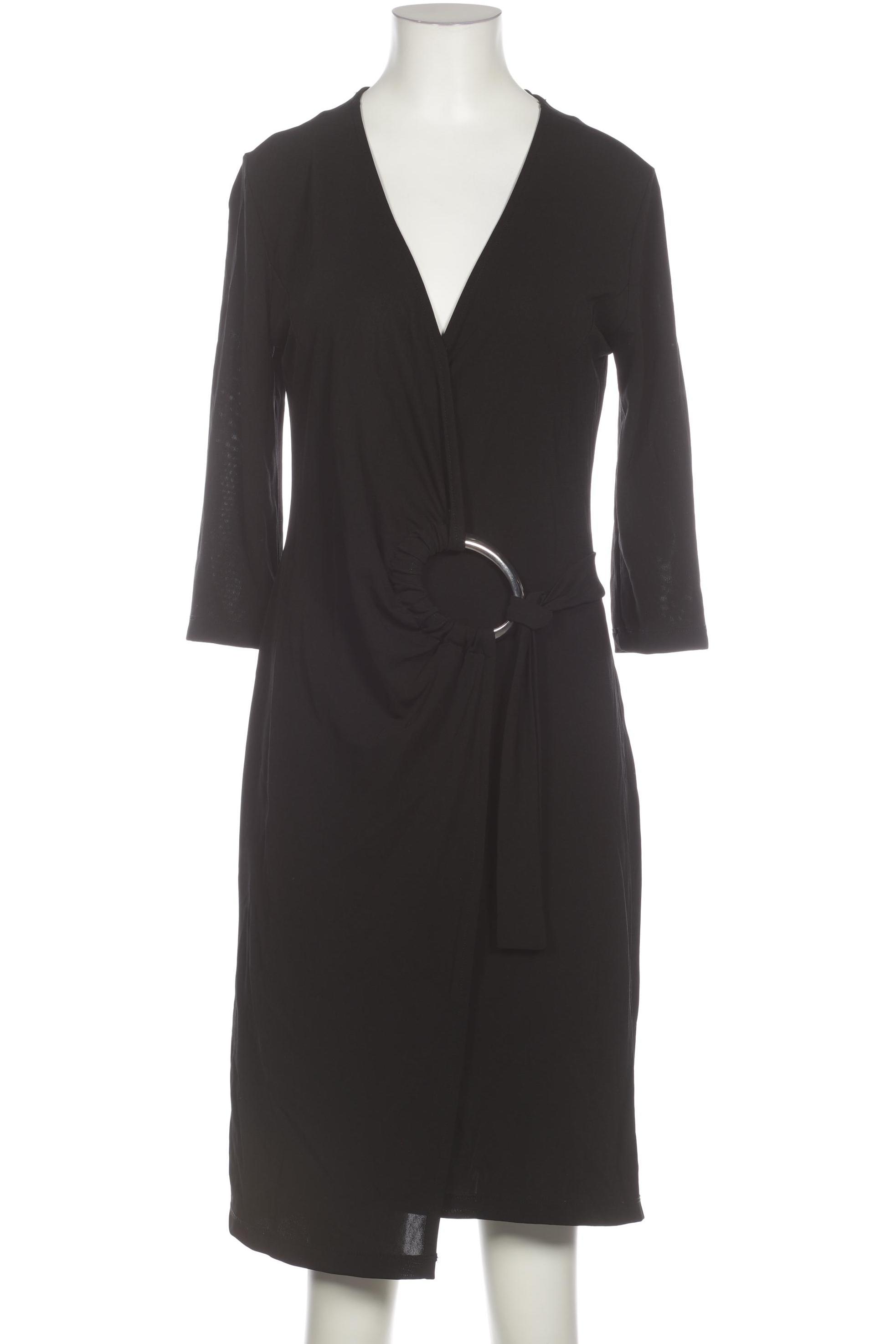 

Comma Damen Kleid, schwarz, Gr. 38