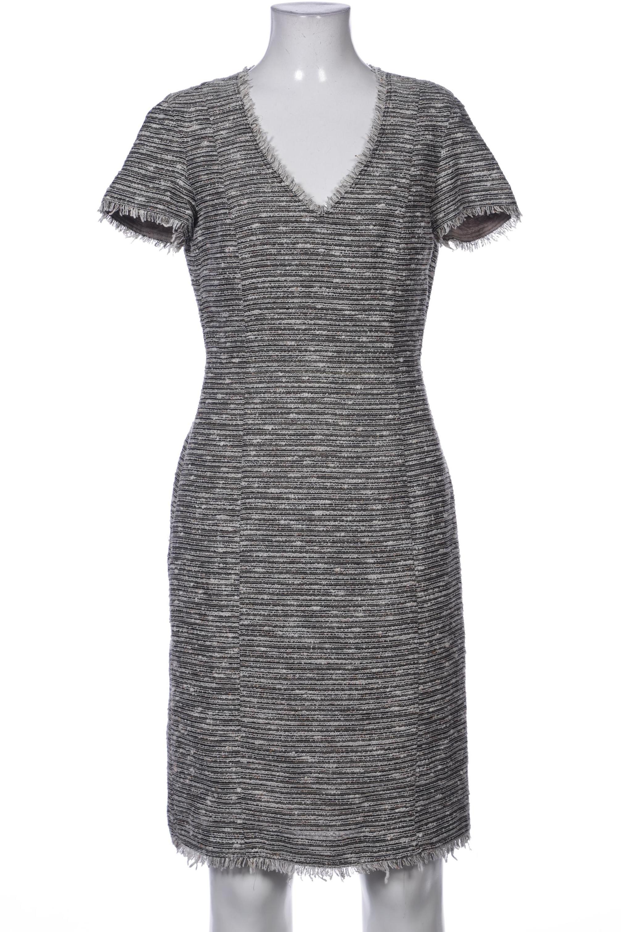 

Comma Damen Kleid, grau, Gr. 36