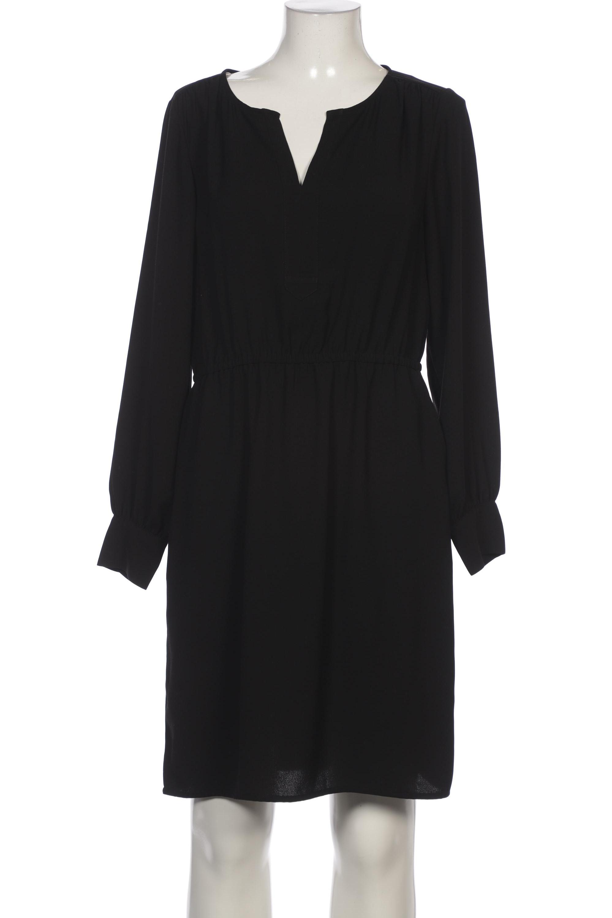 

Comma Damen Kleid, schwarz, Gr. 40