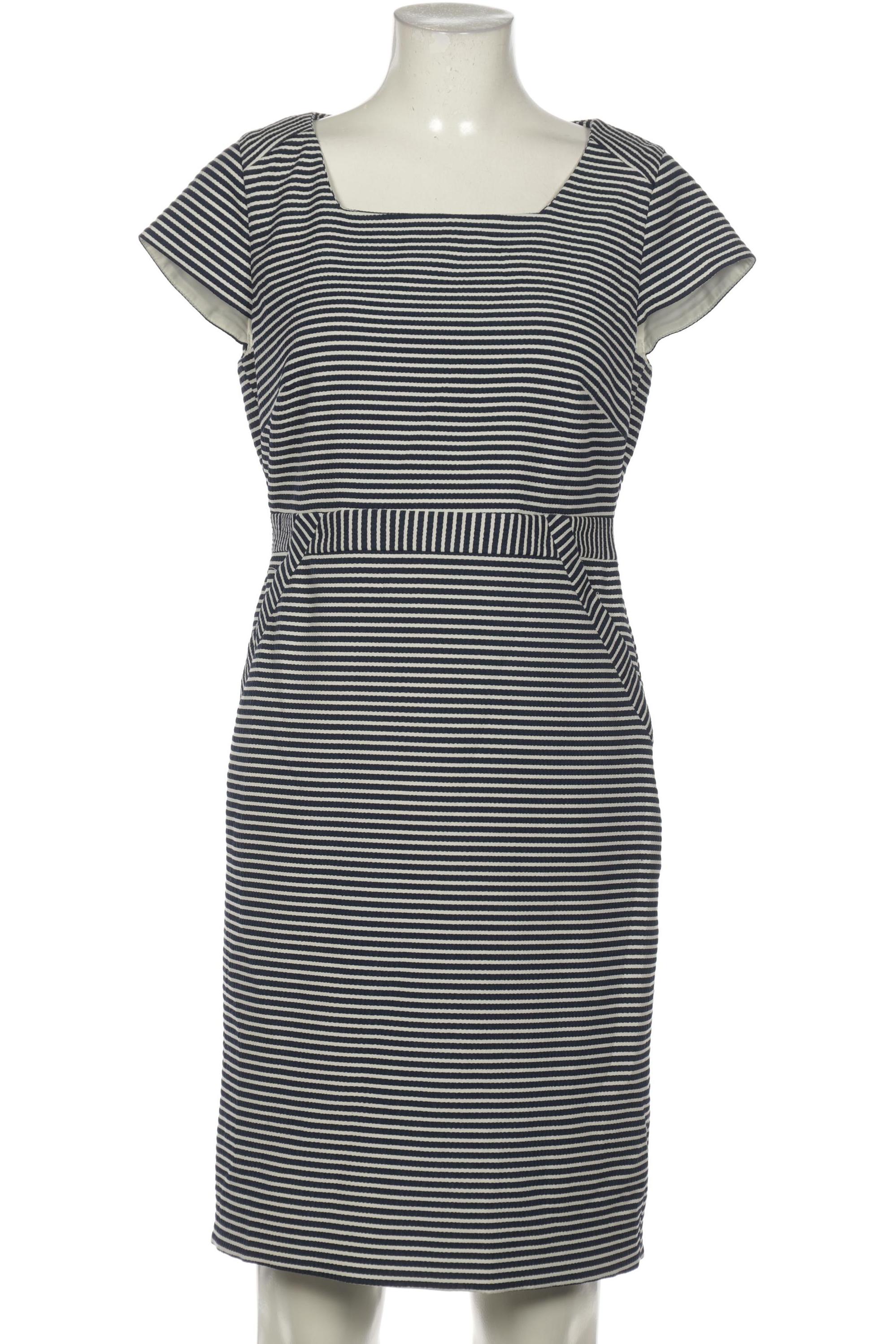 

Comma Damen Kleid, marineblau, Gr. 40