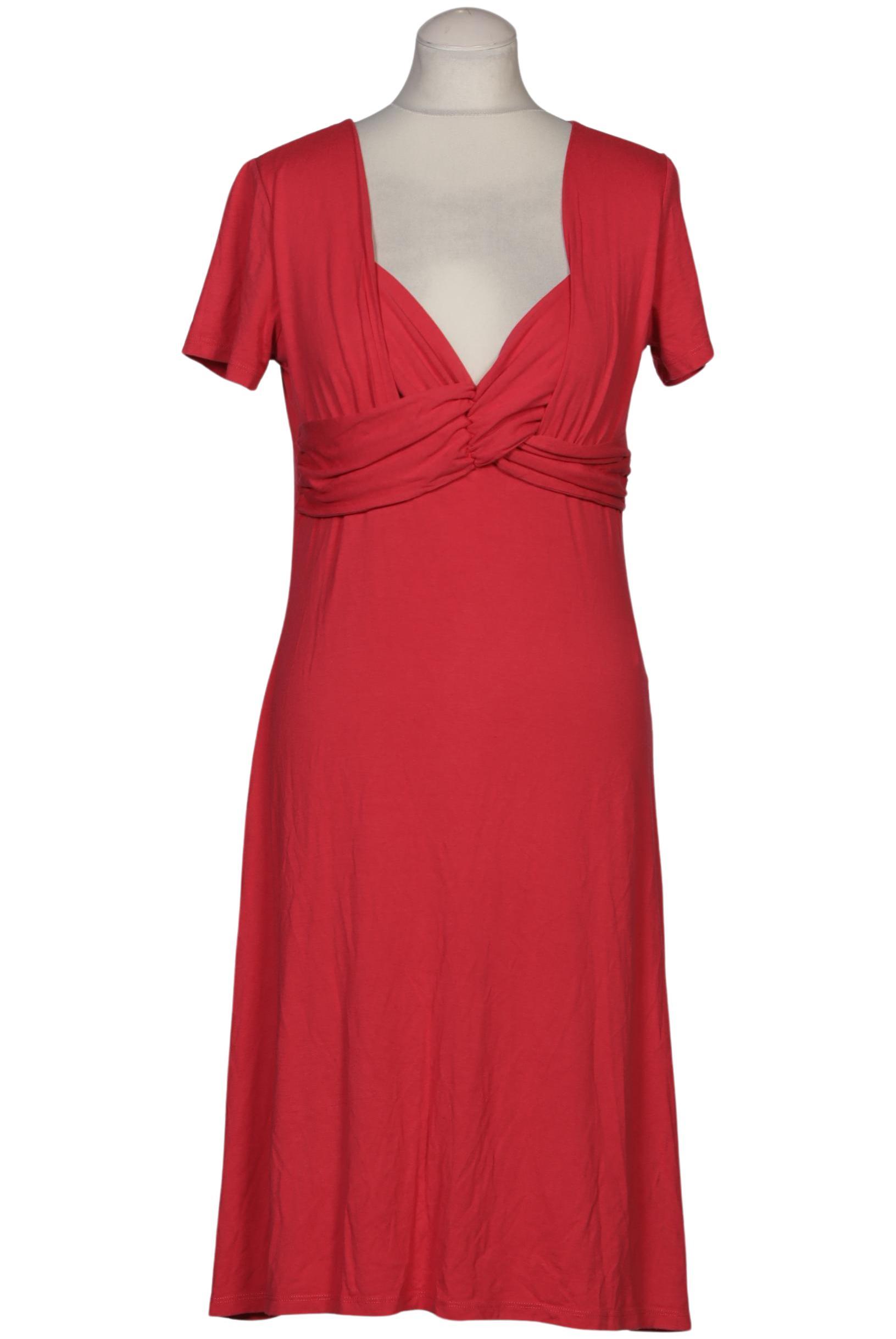 

Comma Damen Kleid, rot, Gr. 38