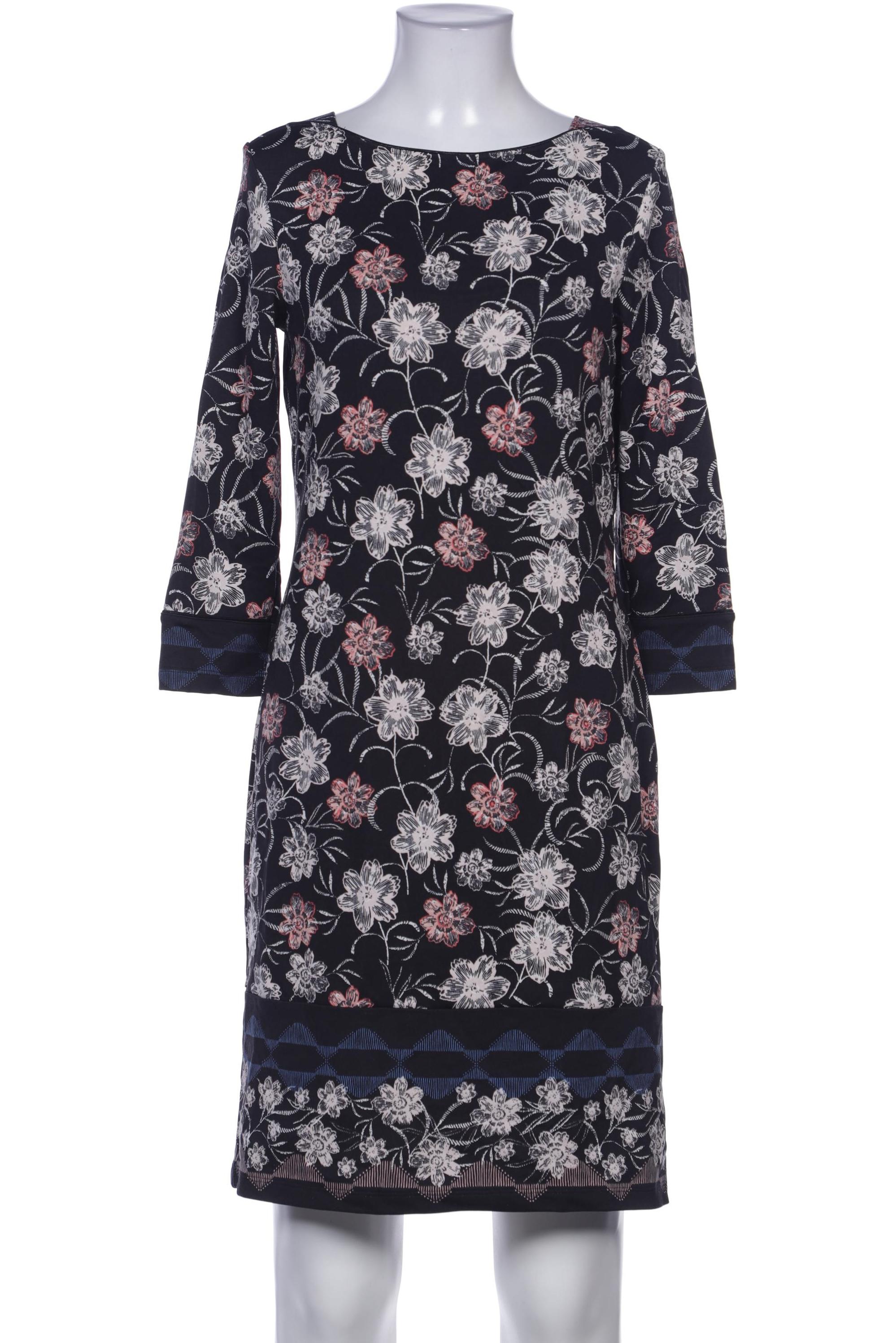 

Comma Damen Kleid, schwarz, Gr. 36