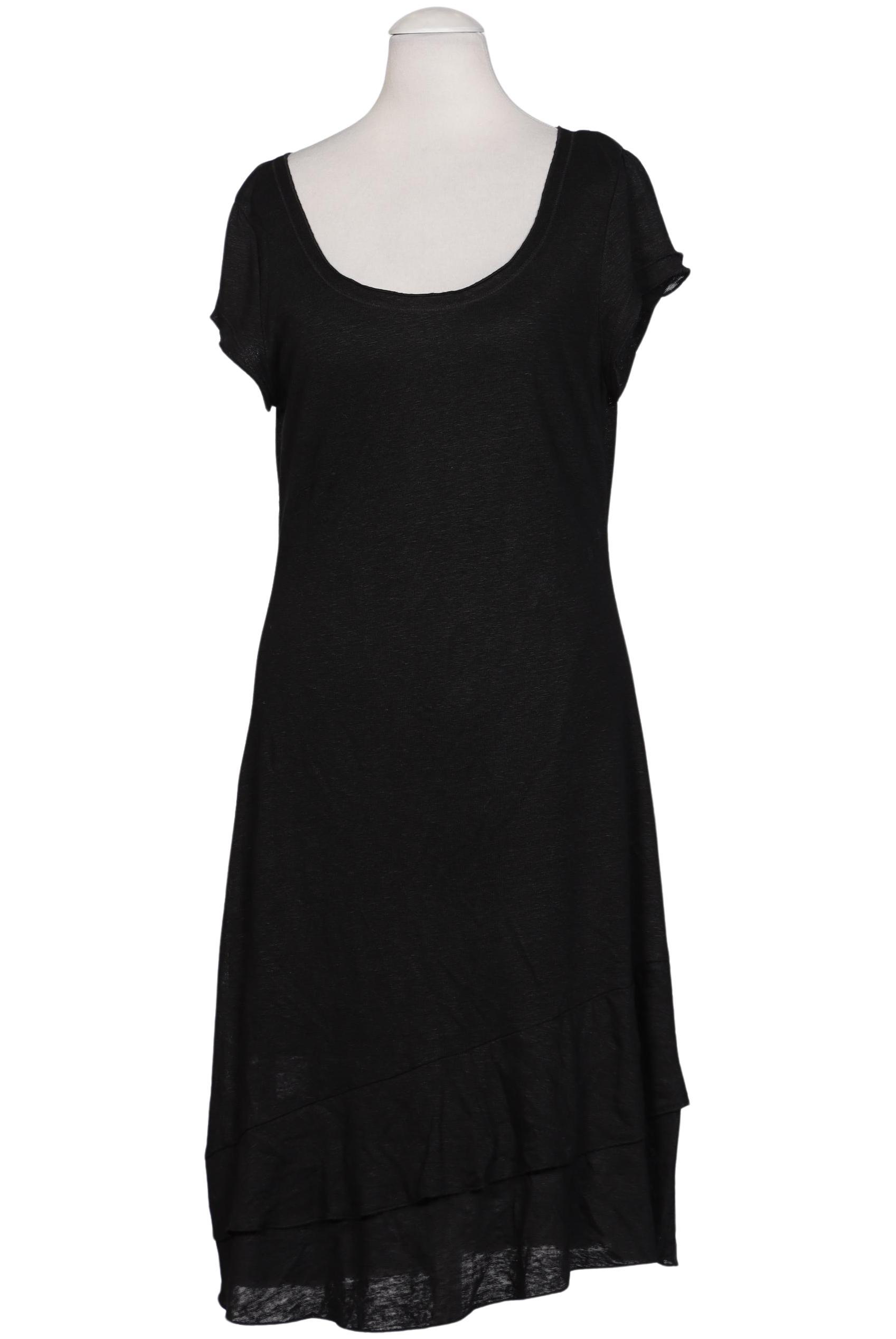 

Comma Damen Kleid, schwarz, Gr. 36