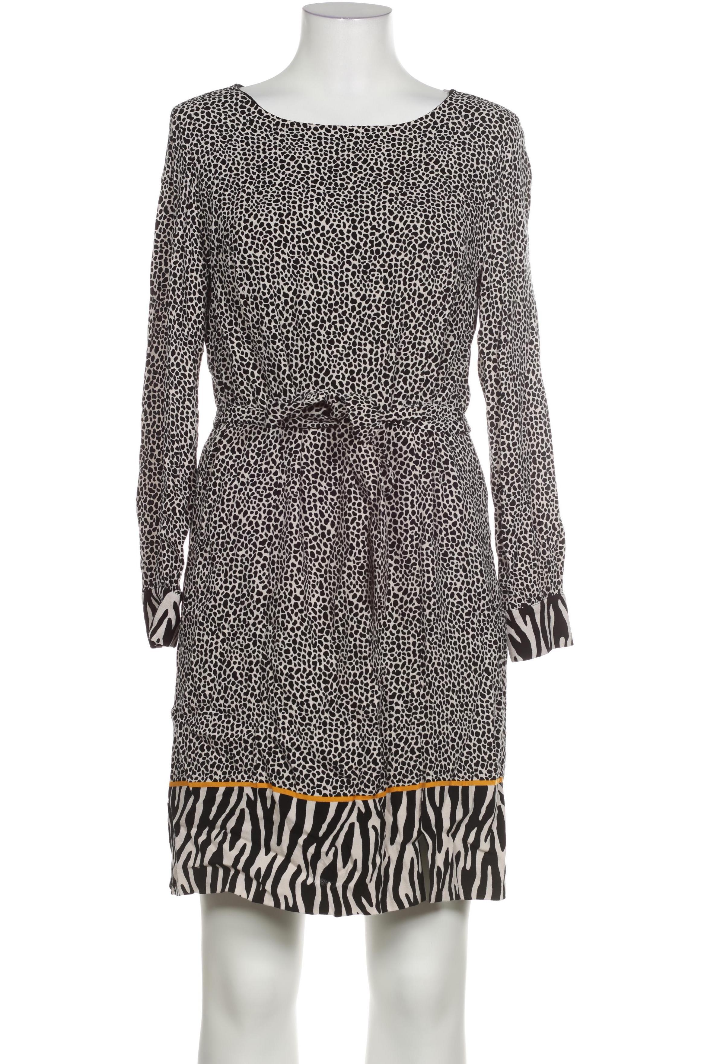 

Comma Damen Kleid, schwarz, Gr. 40