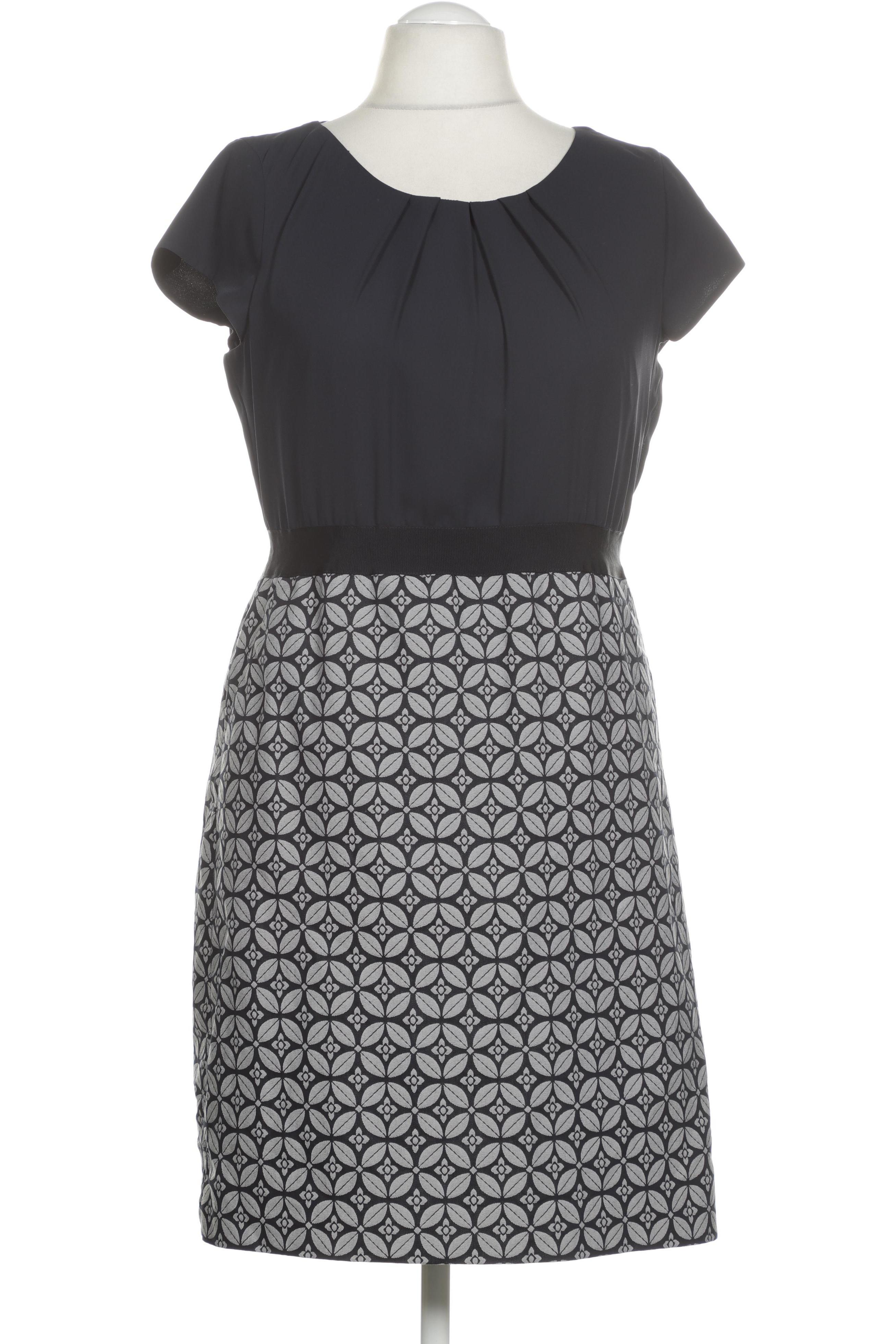 

Comma Damen Kleid, blau, Gr. 42