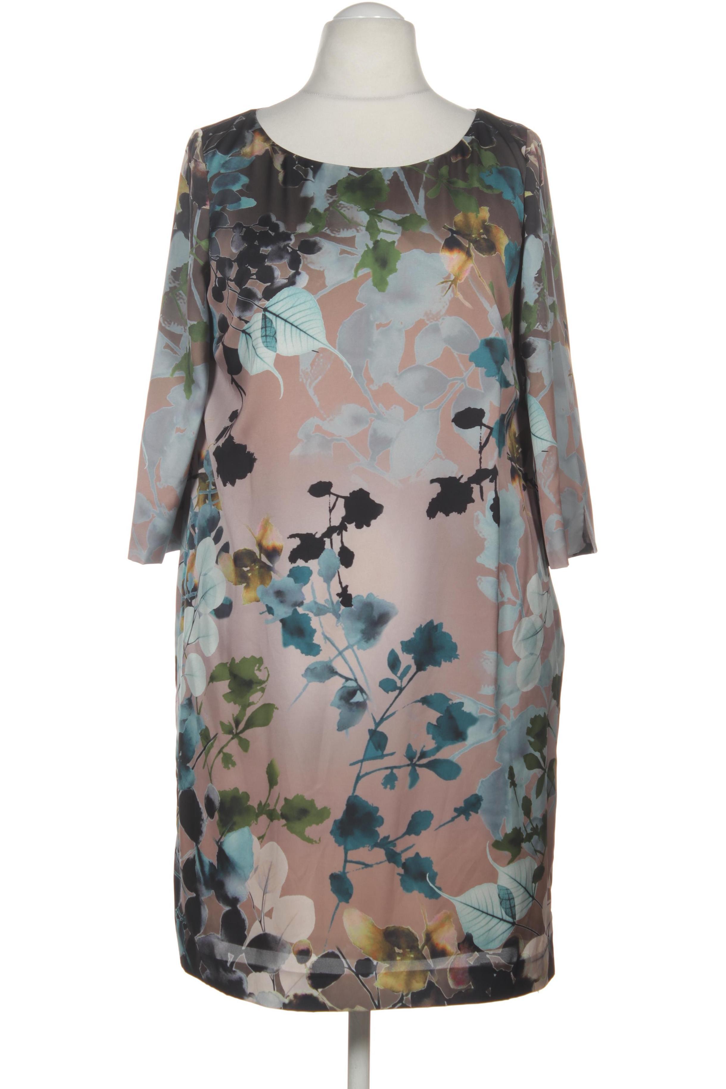 

Comma Damen Kleid, türkis, Gr. 44