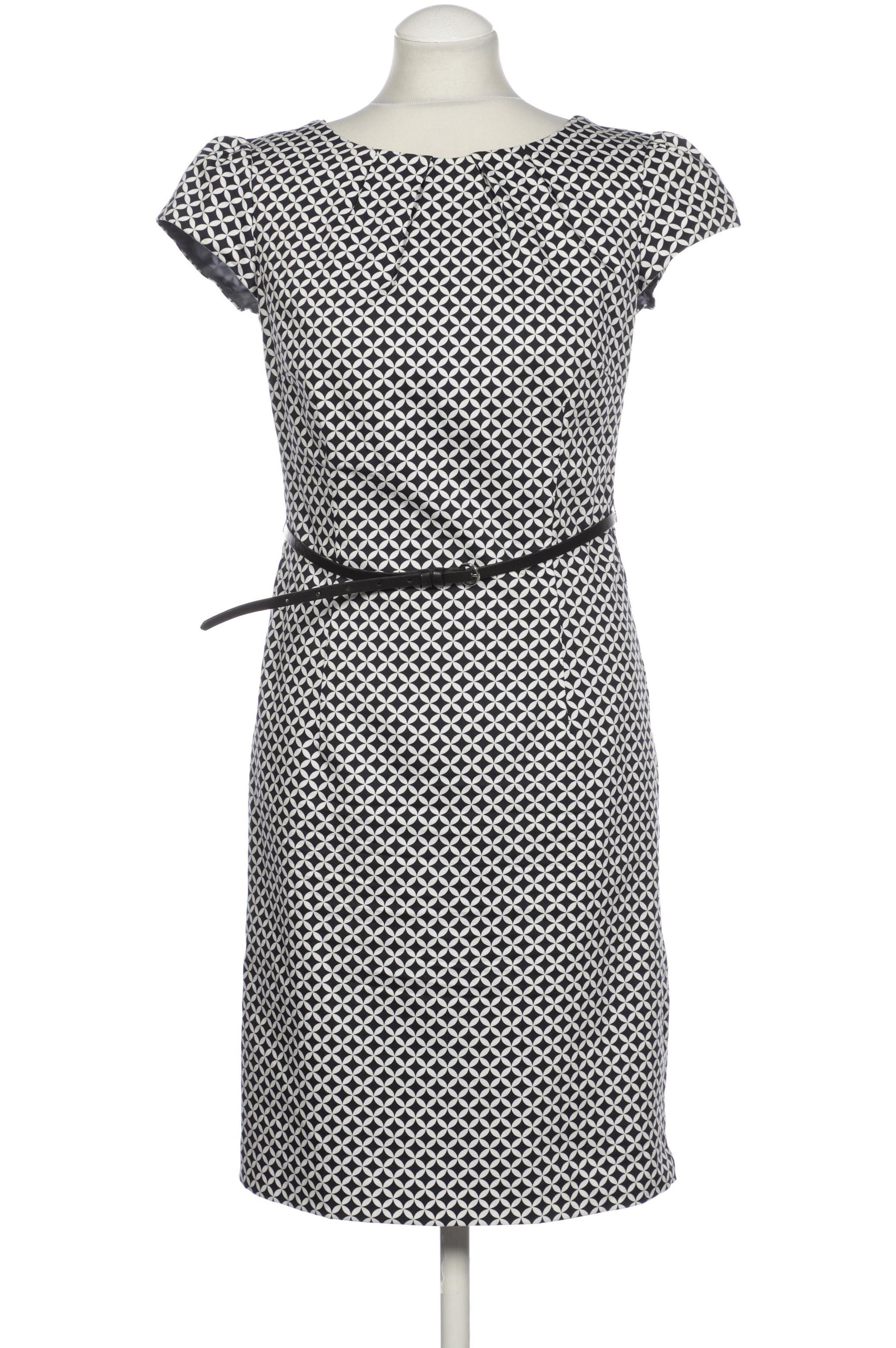 

Comma Damen Kleid, schwarz, Gr. 36