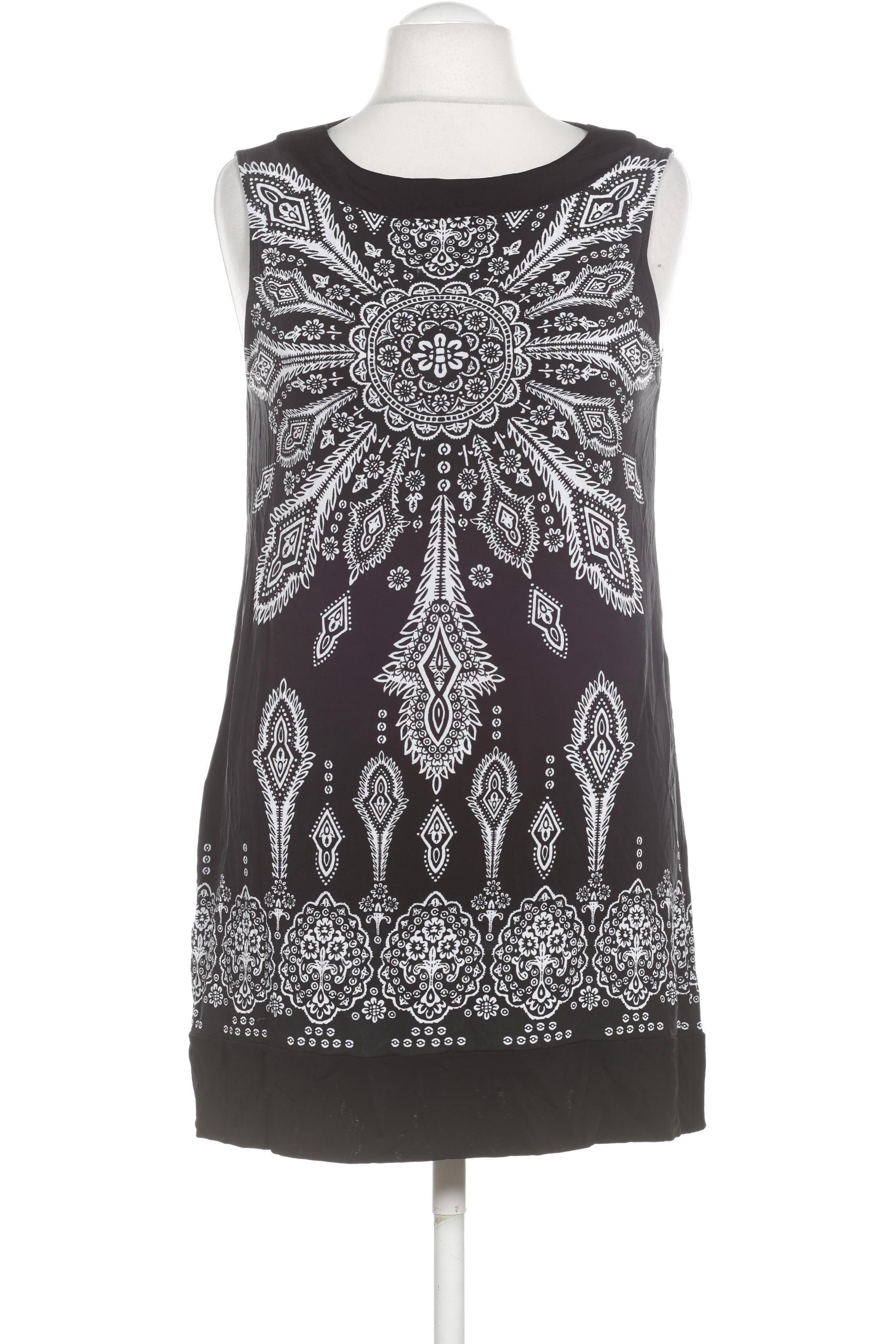 

Comma Damen Kleid, schwarz, Gr. 42