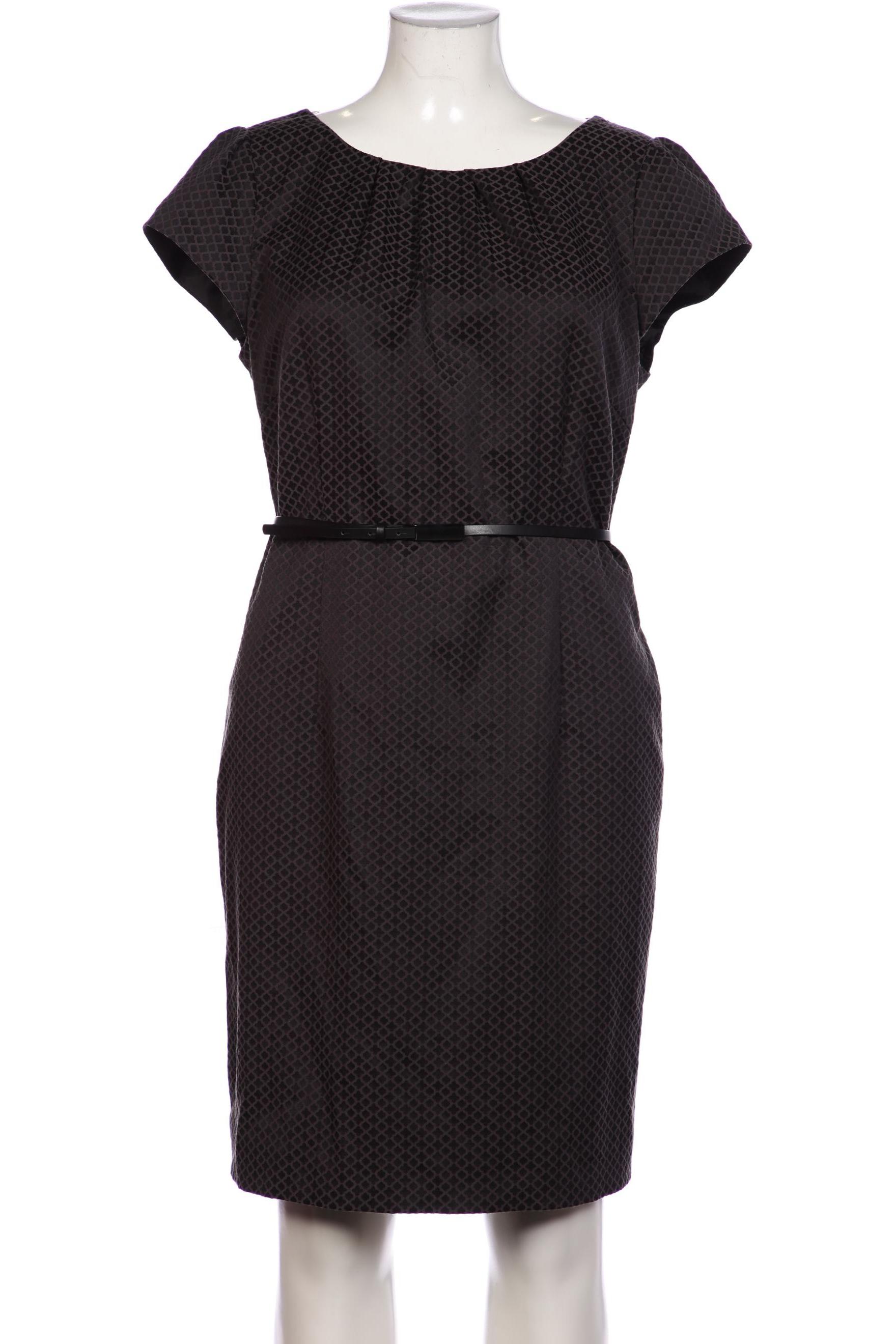 

Comma Damen Kleid, grau, Gr. 44