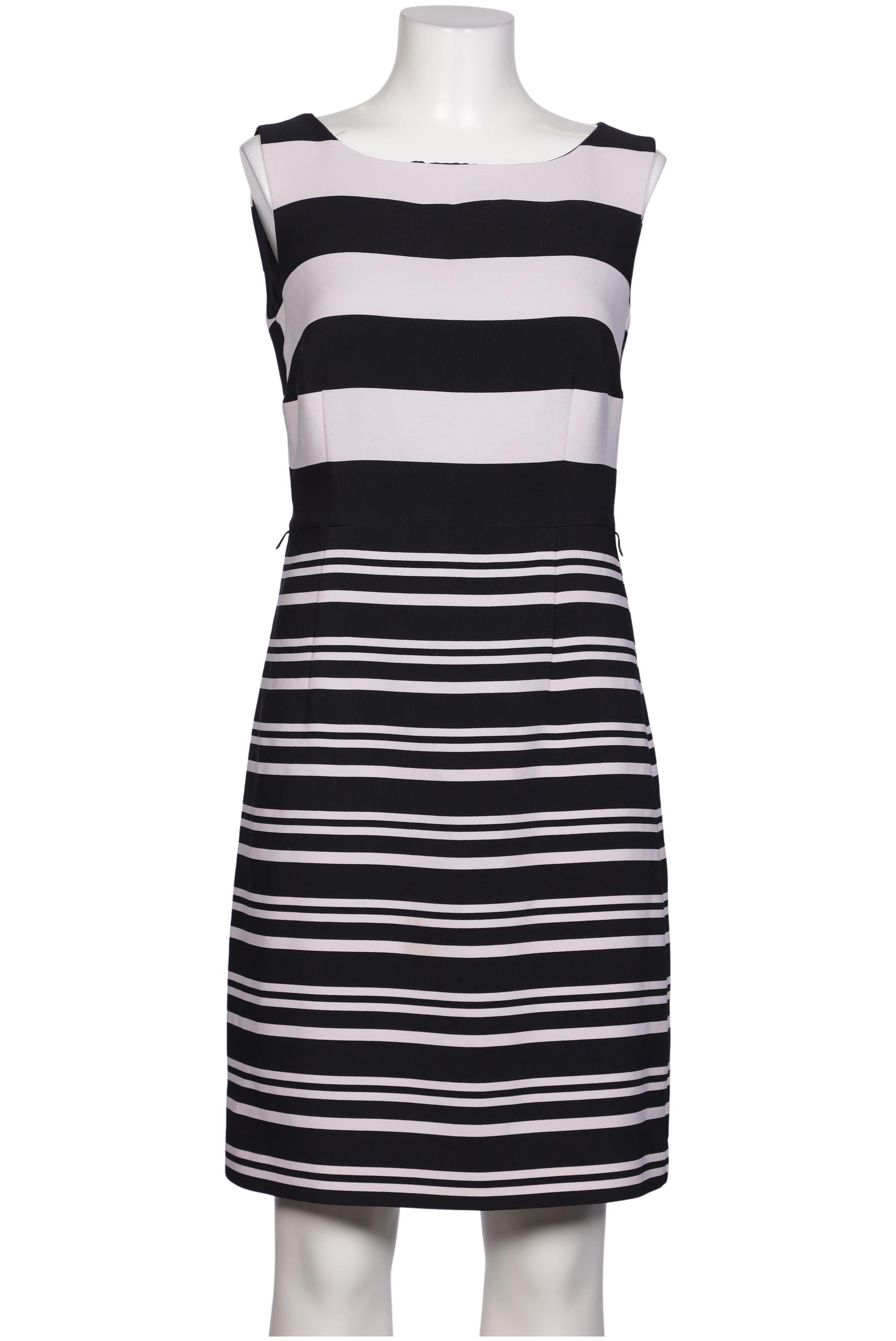 

Comma Damen Kleid, schwarz, Gr. 40