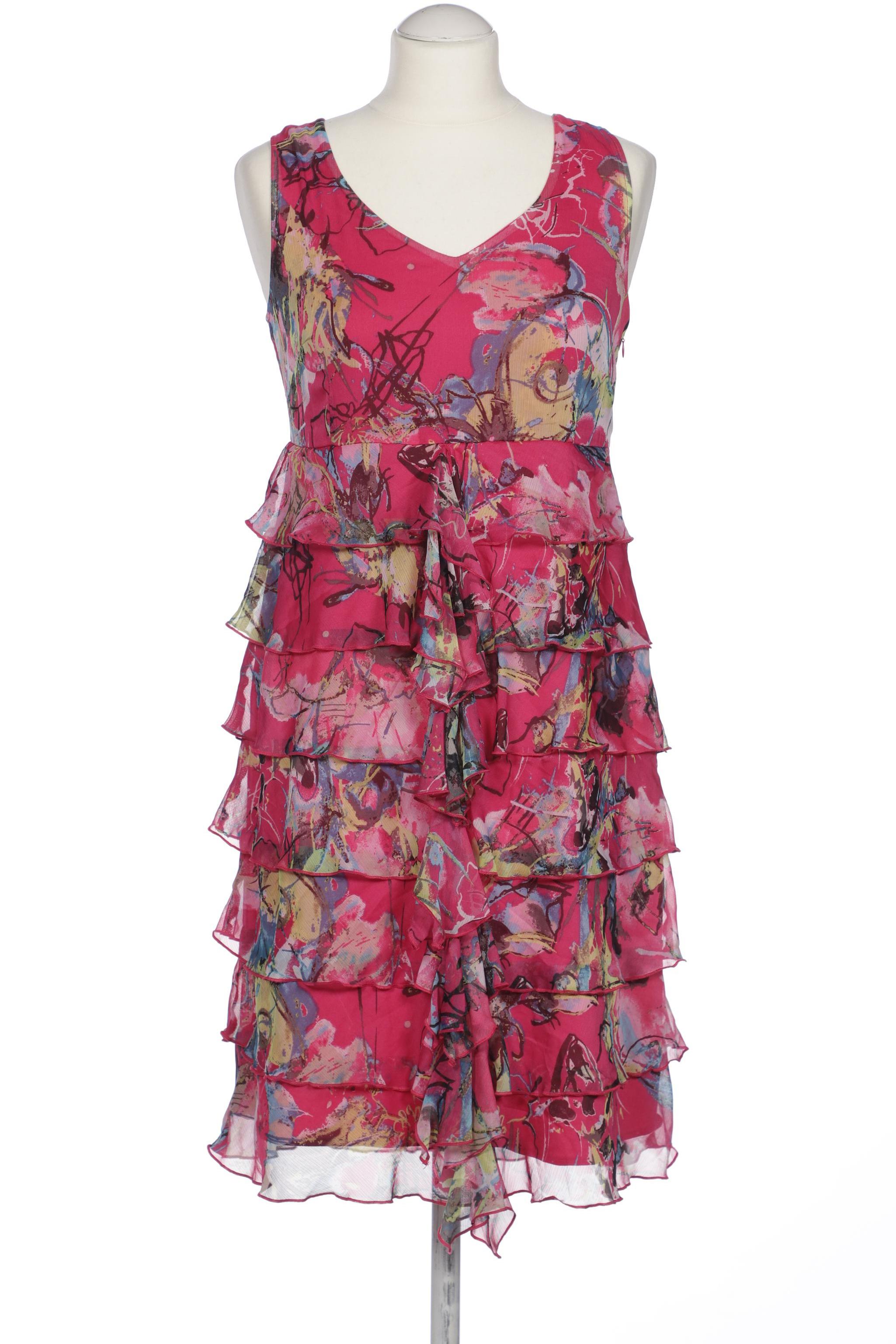 

Comma Damen Kleid, pink, Gr. 36