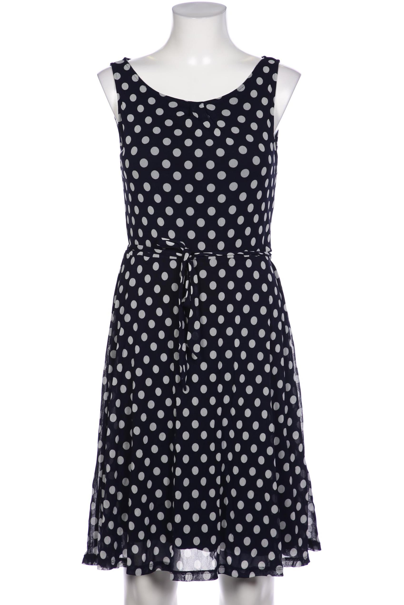 

Comma Damen Kleid, marineblau