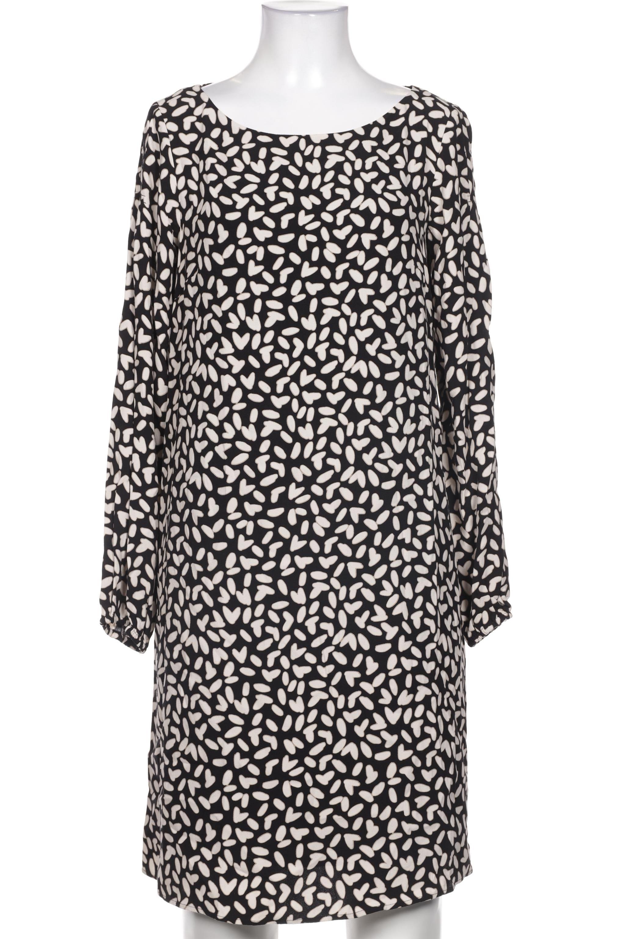

Comma Damen Kleid, schwarz, Gr. 34