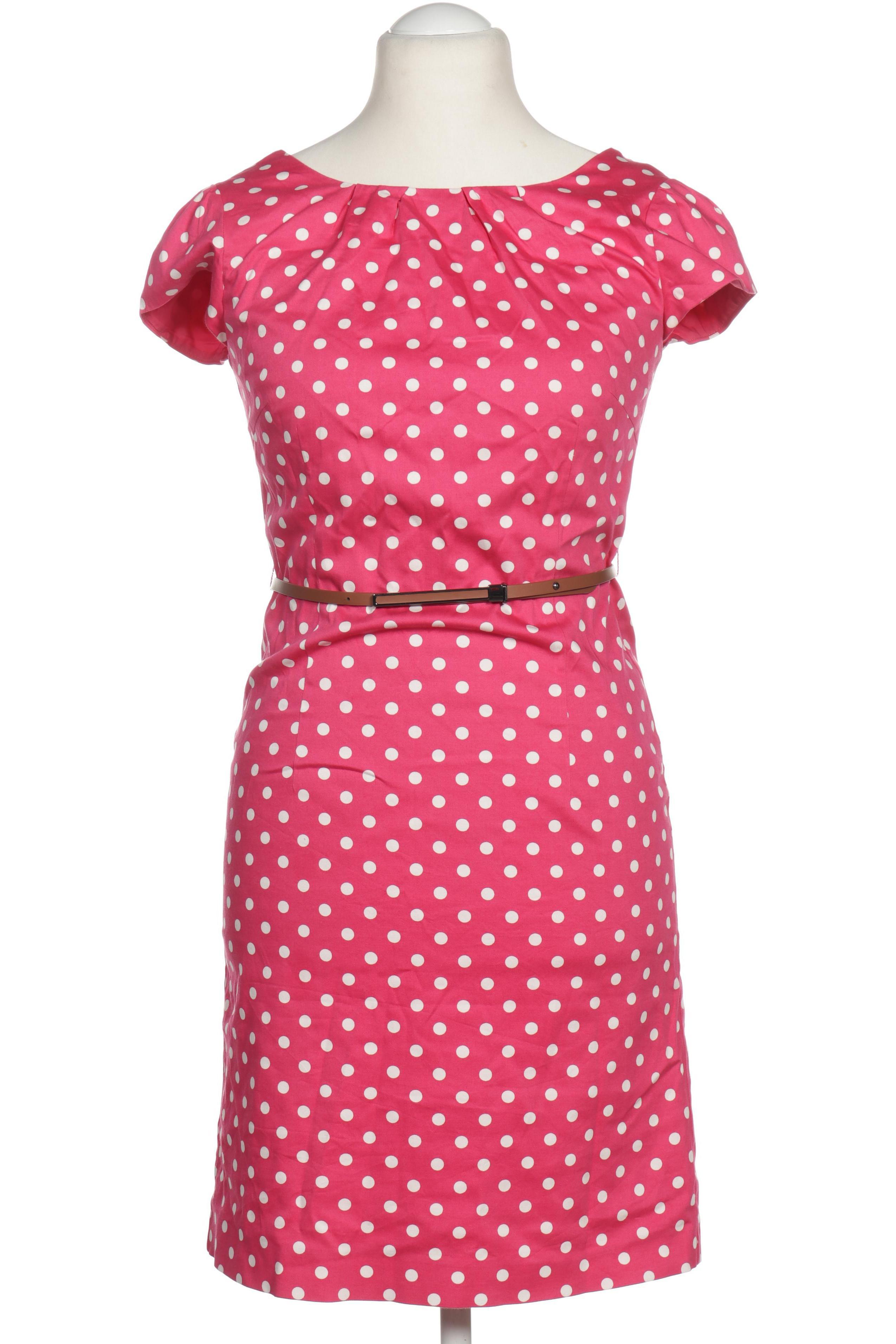 

Comma Damen Kleid, pink, Gr. 38