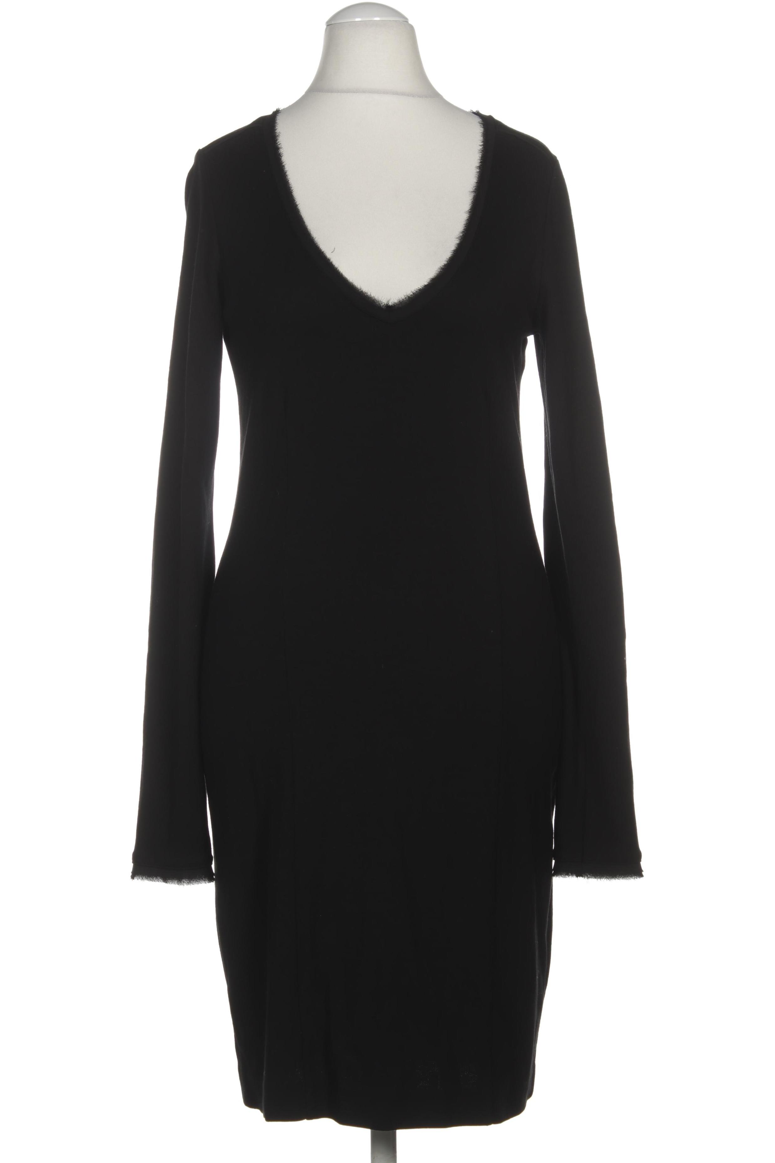 

Comma Damen Kleid, schwarz, Gr. 36