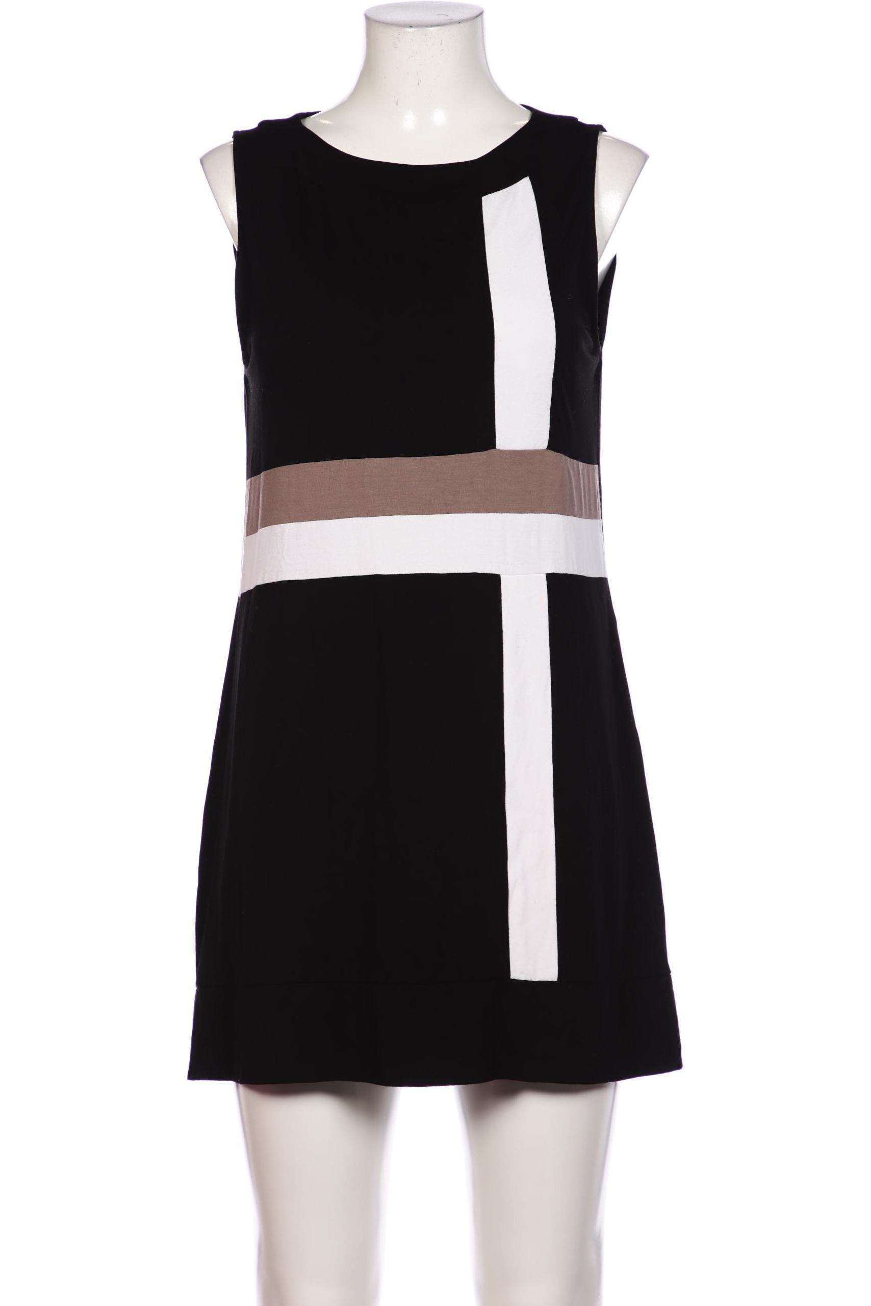 

Comma Damen Kleid, schwarz, Gr. 40