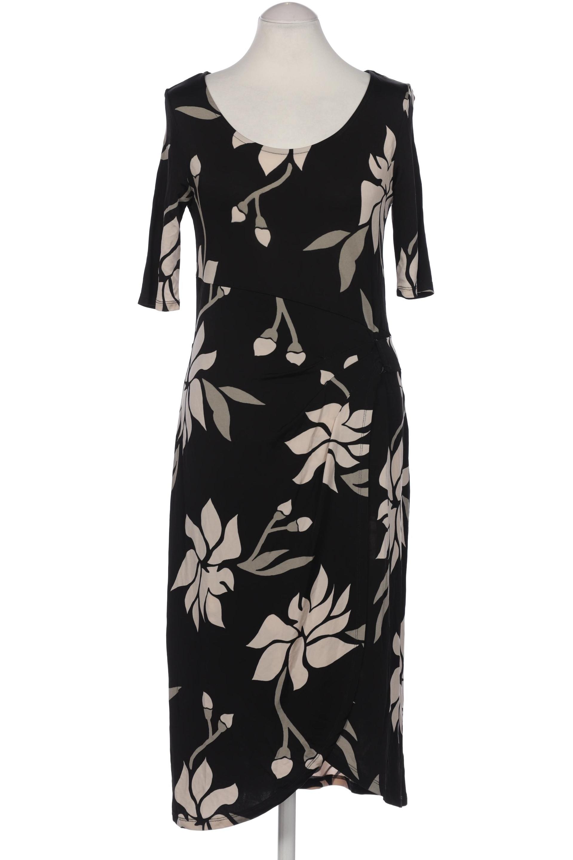 

Comma Damen Kleid, schwarz, Gr. 36