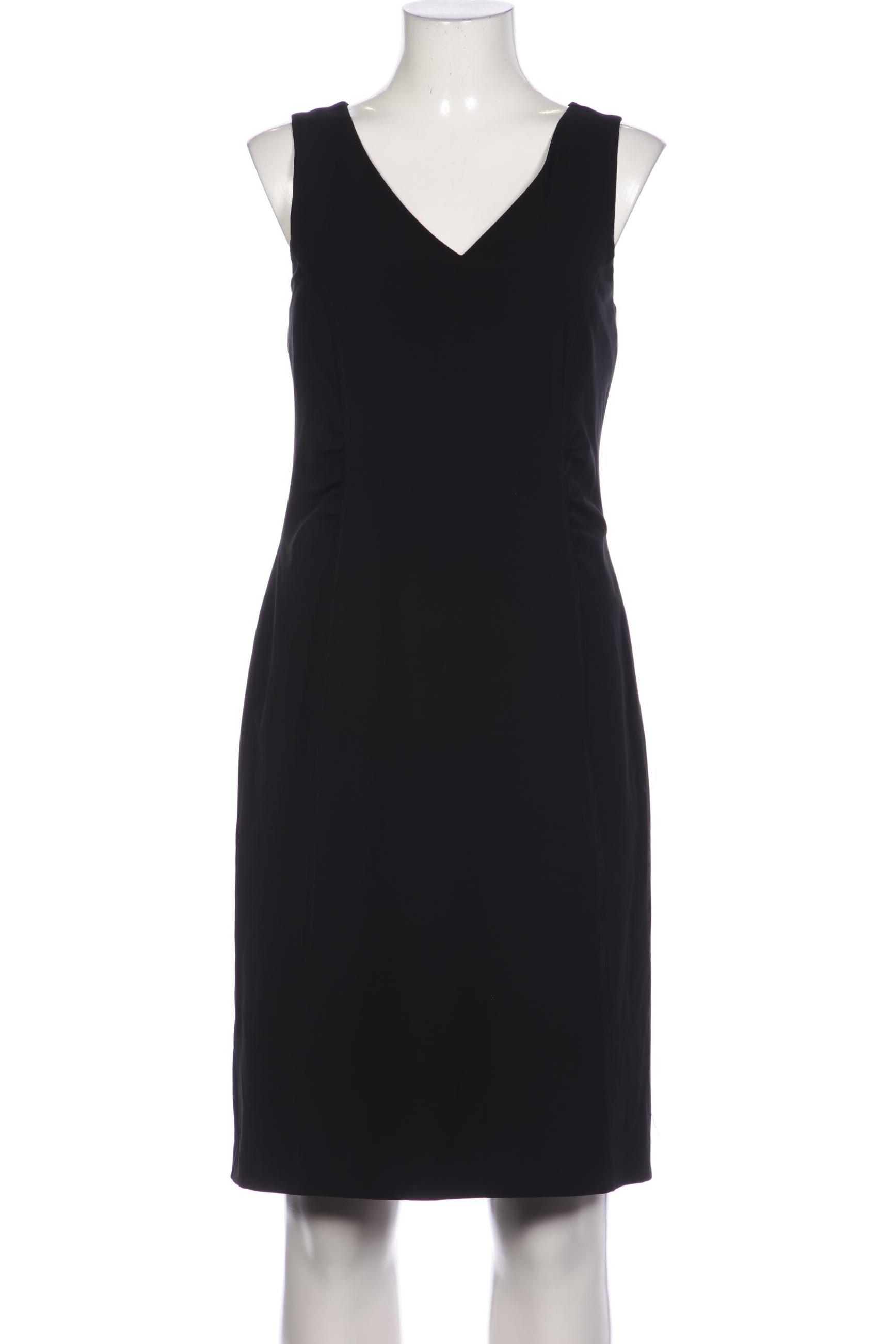 

Comma Damen Kleid, schwarz, Gr. 40