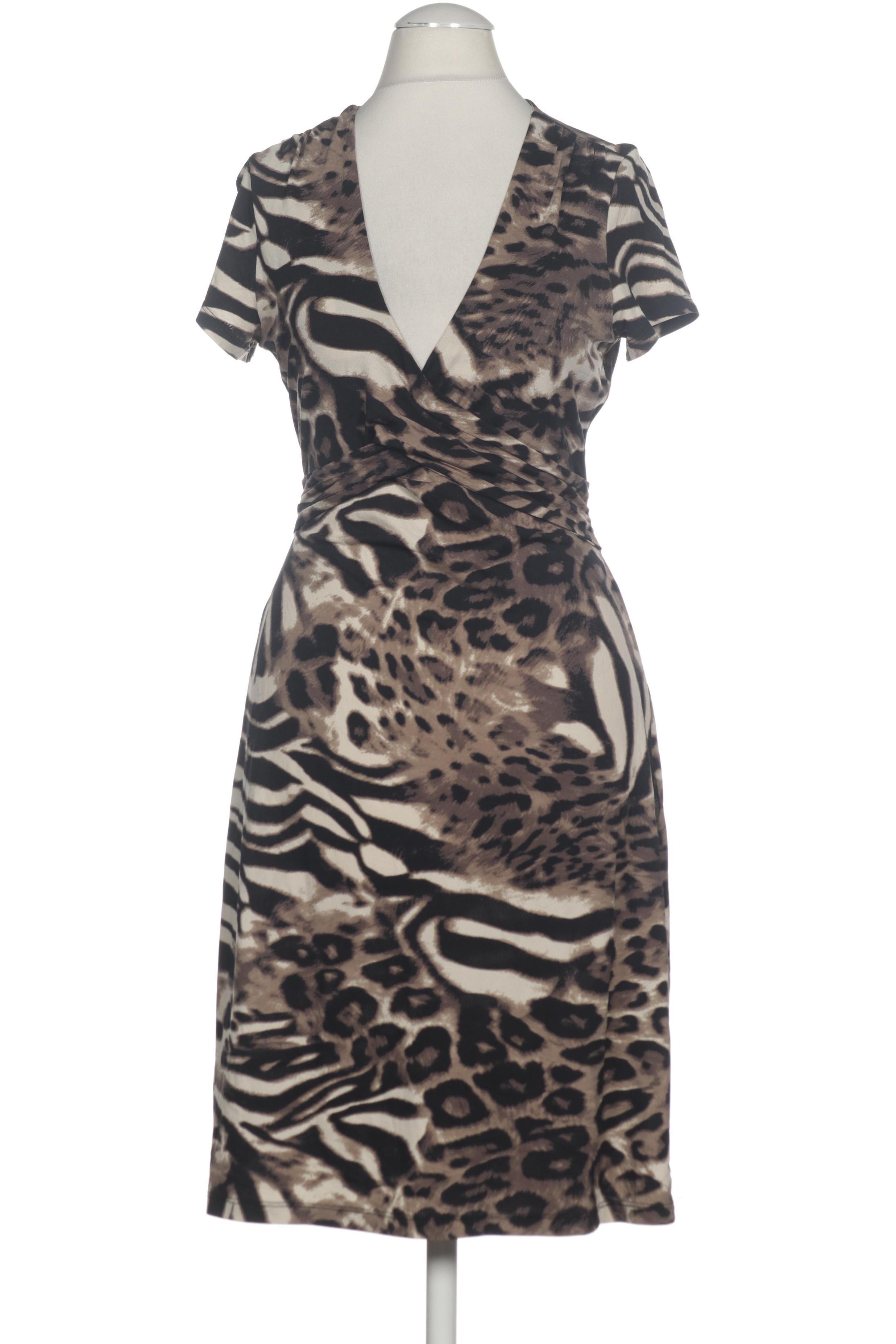 

Comma Damen Kleid, braun, Gr. 34