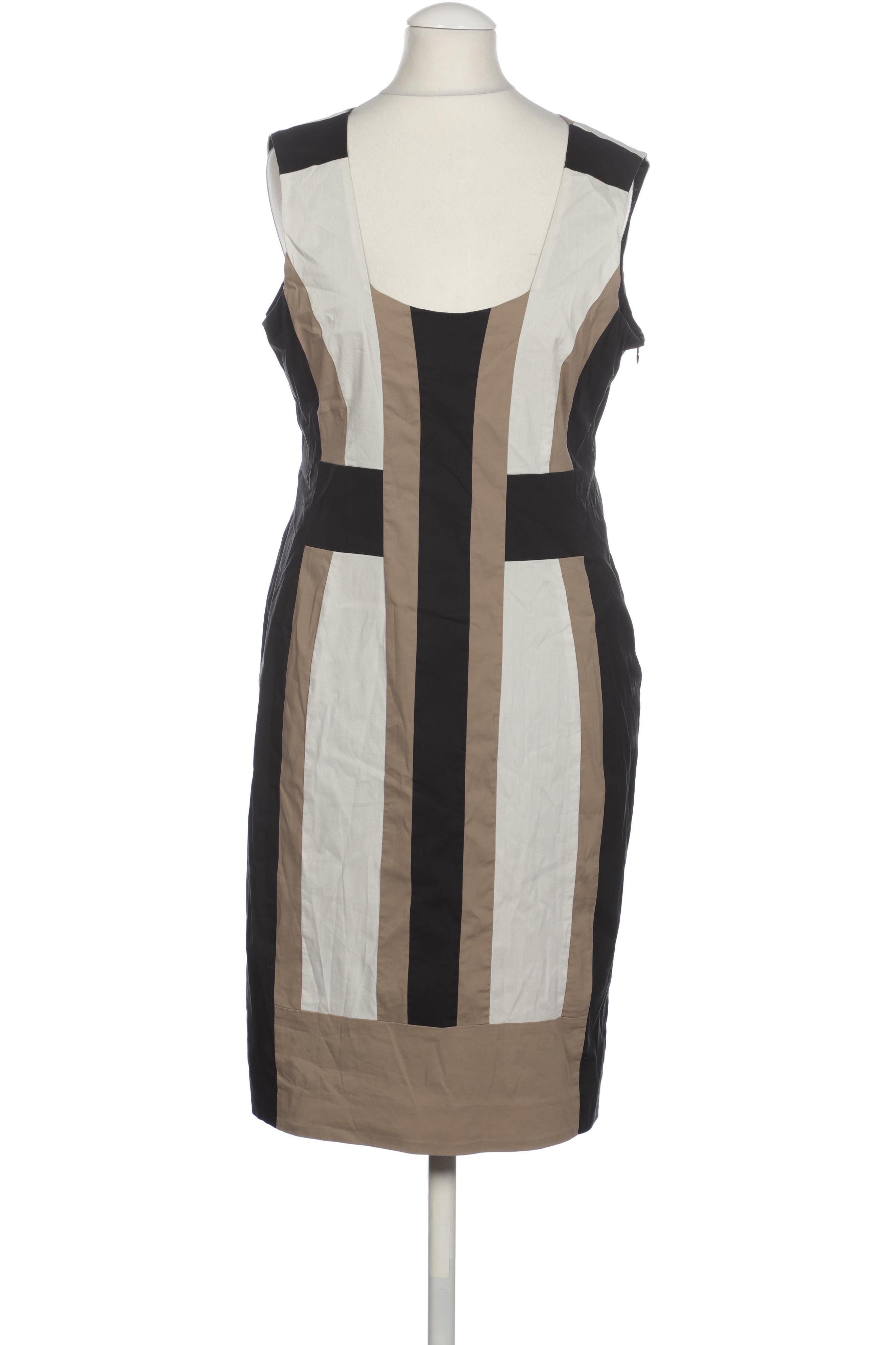 

Comma Damen Kleid, braun, Gr. 36