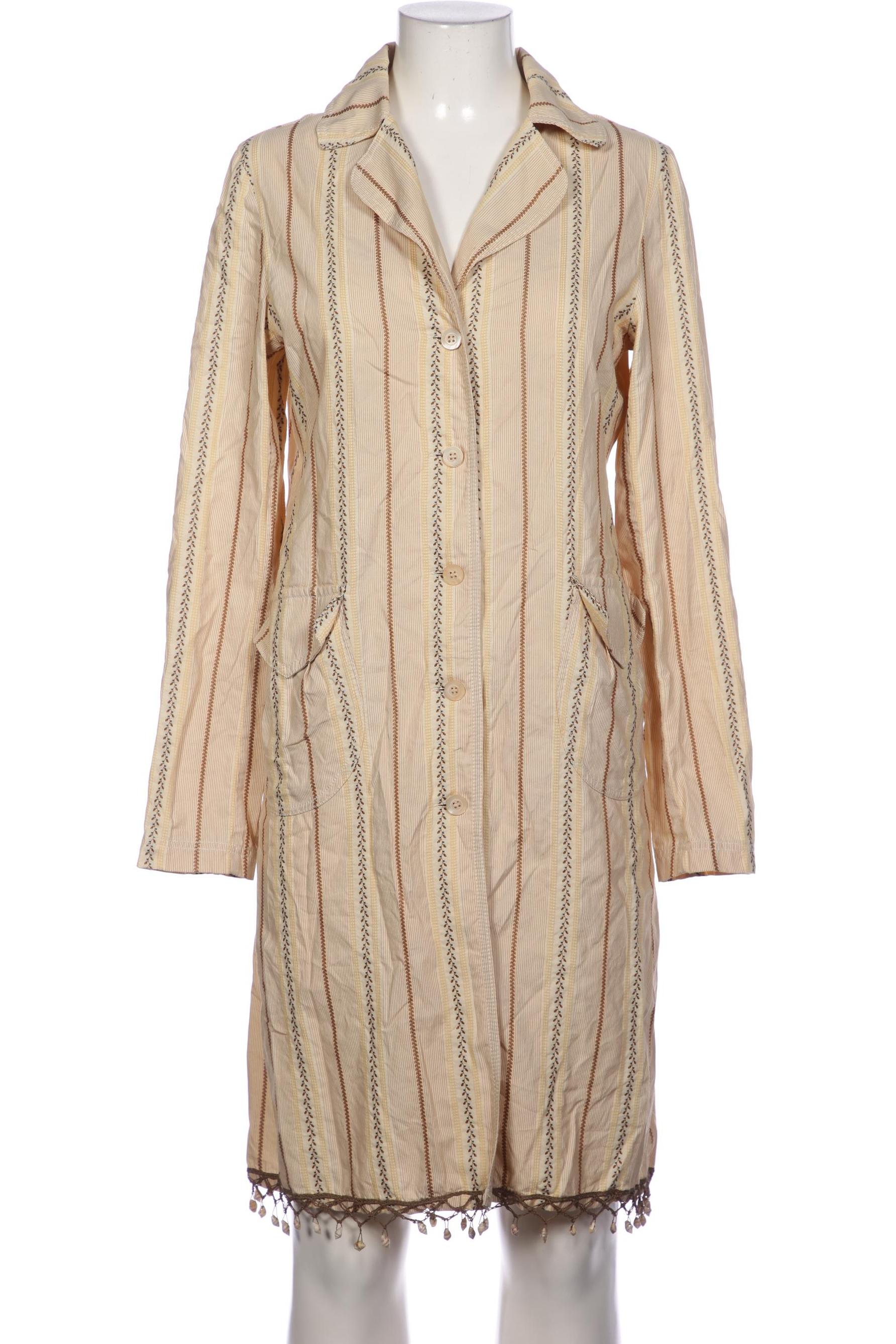

Comma Damen Kleid, beige, Gr. 40