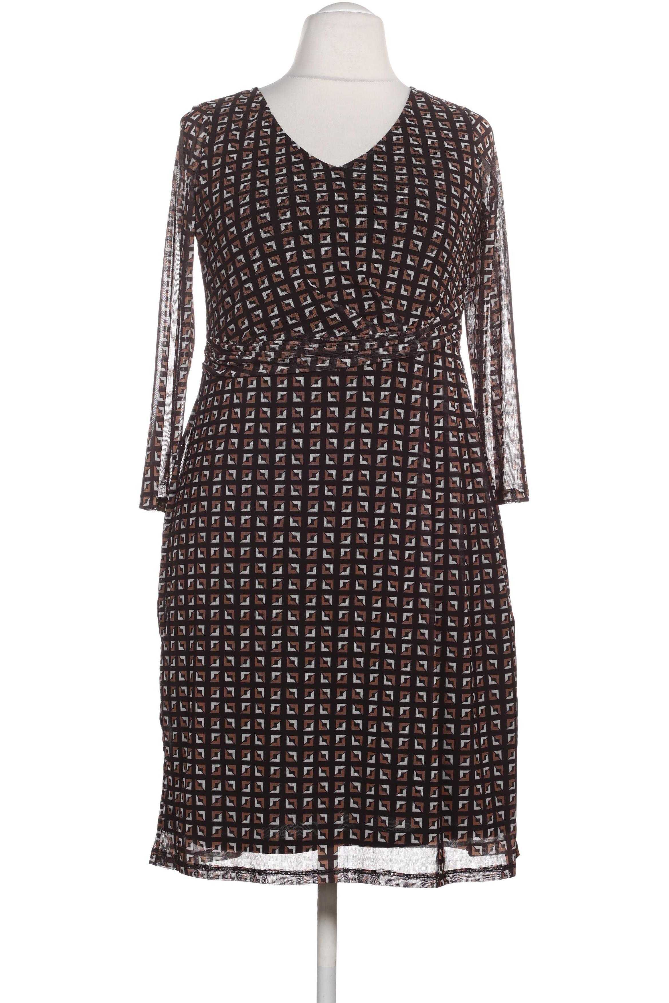 

Comma Damen Kleid, schwarz, Gr. 40