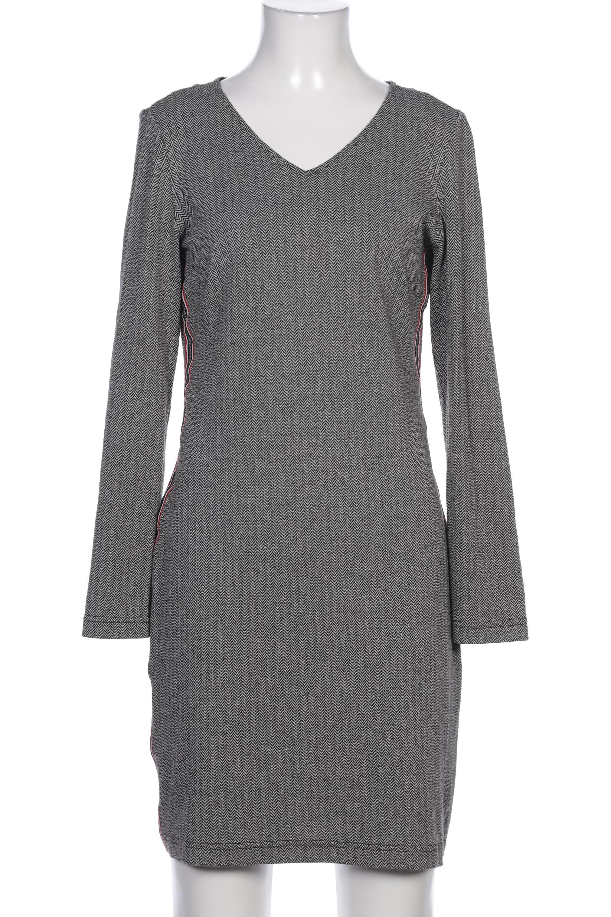 

Comma Damen Kleid, grau, Gr. 36