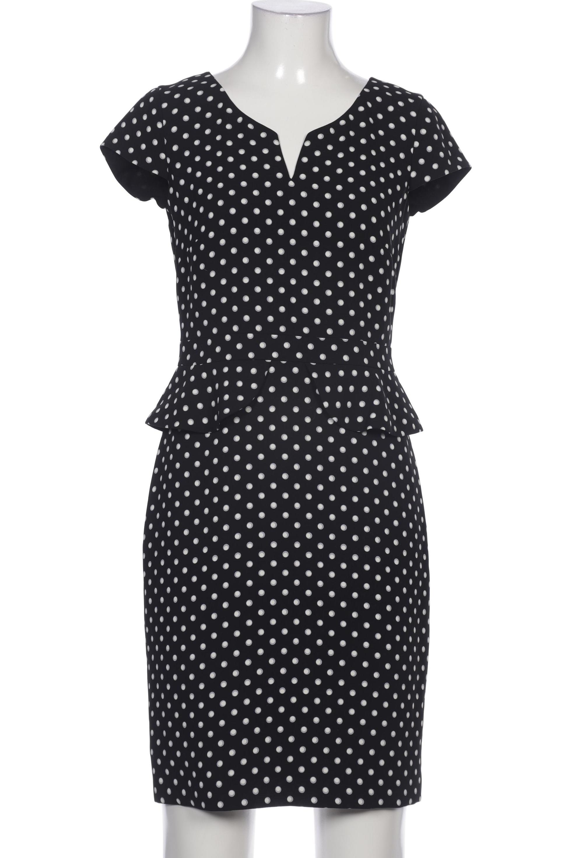 

Comma Damen Kleid, schwarz